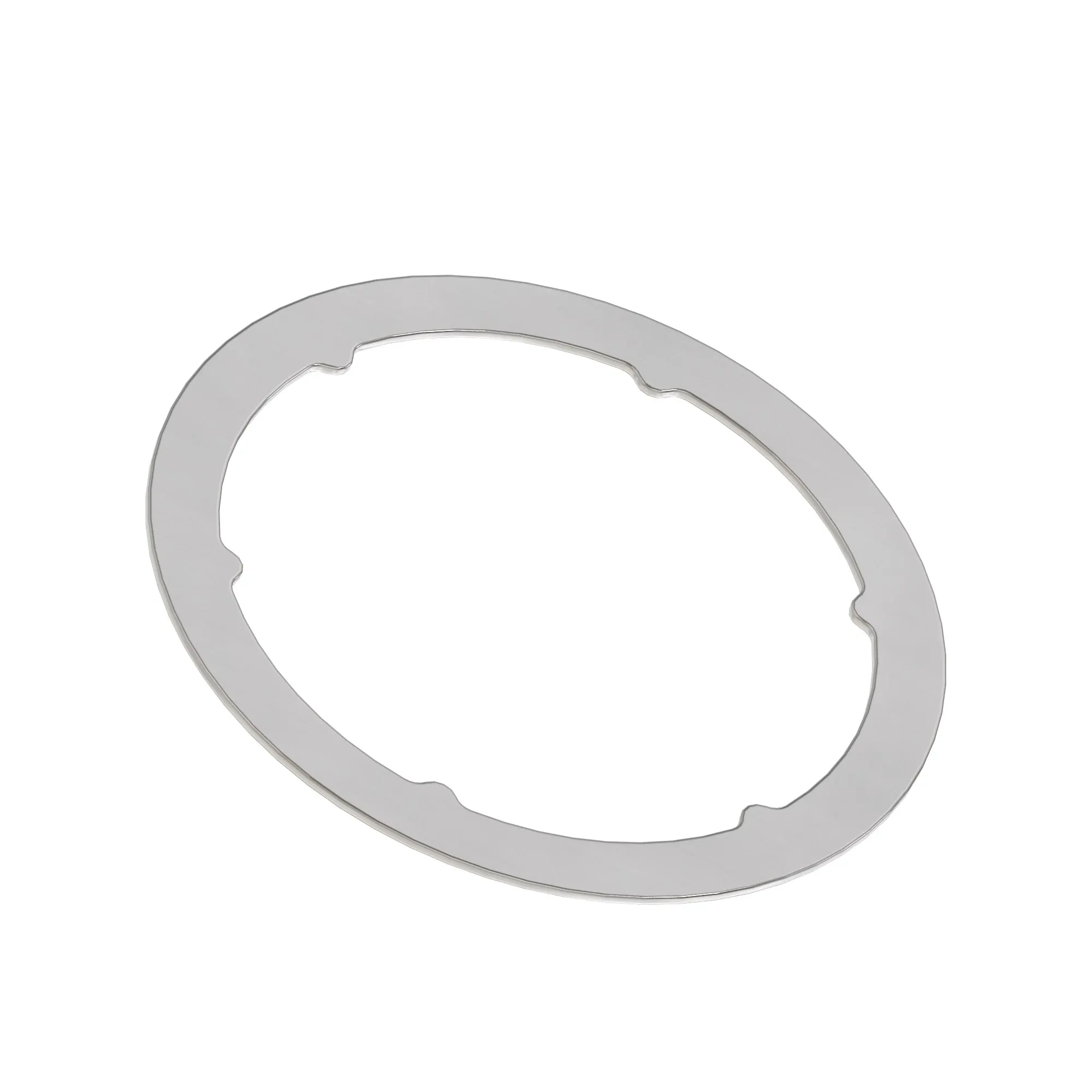 John Deere Charge Air Cooler Line Gasket - R320564