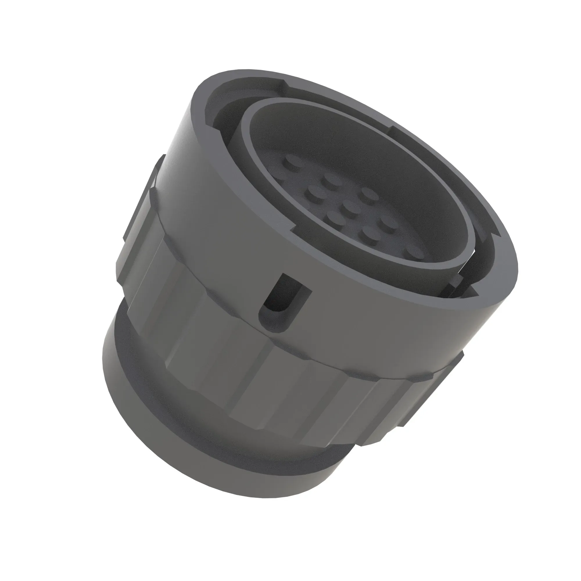 John Deere Elec. Connector Housing - 57M15074