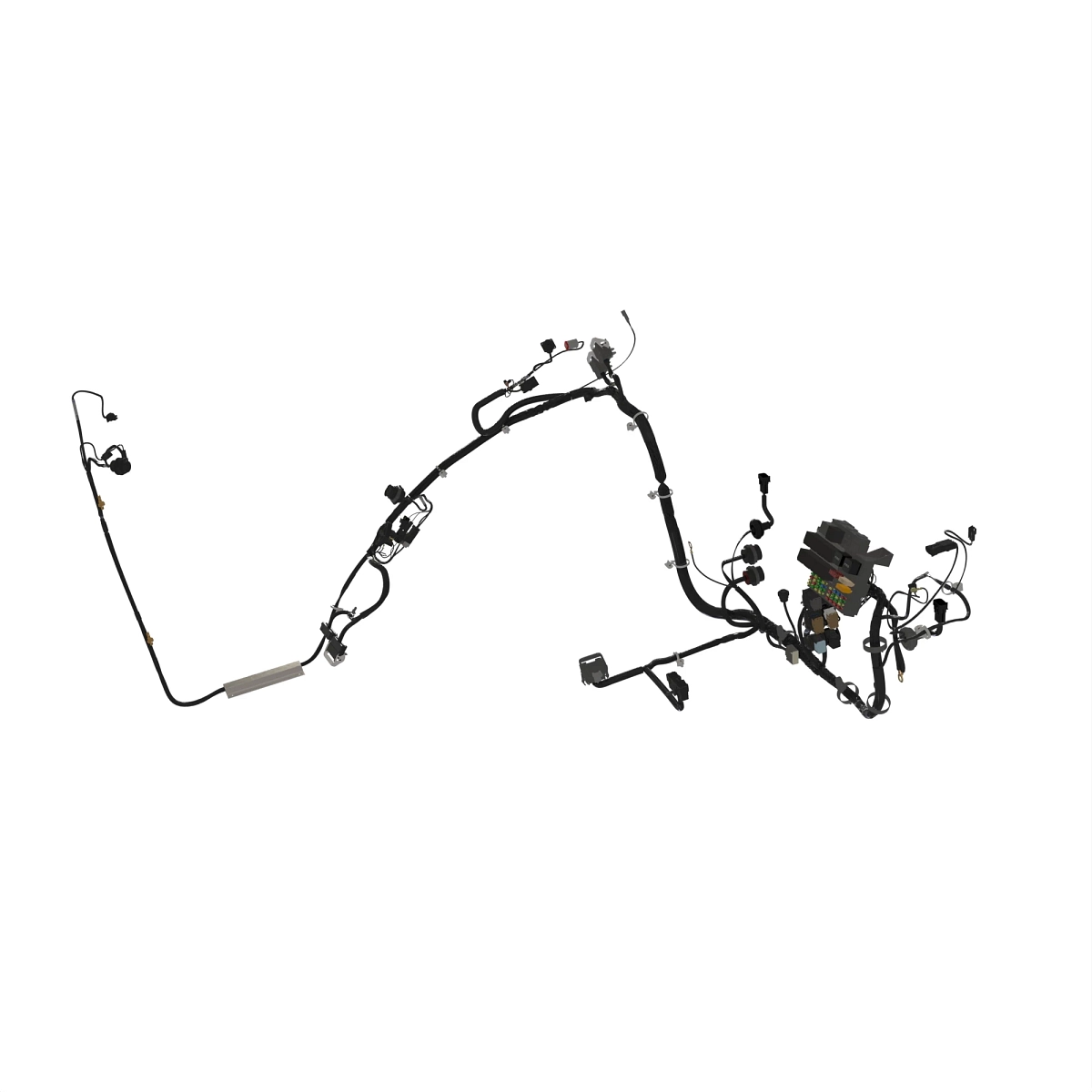 Cab Wiring Harness, NA Pst