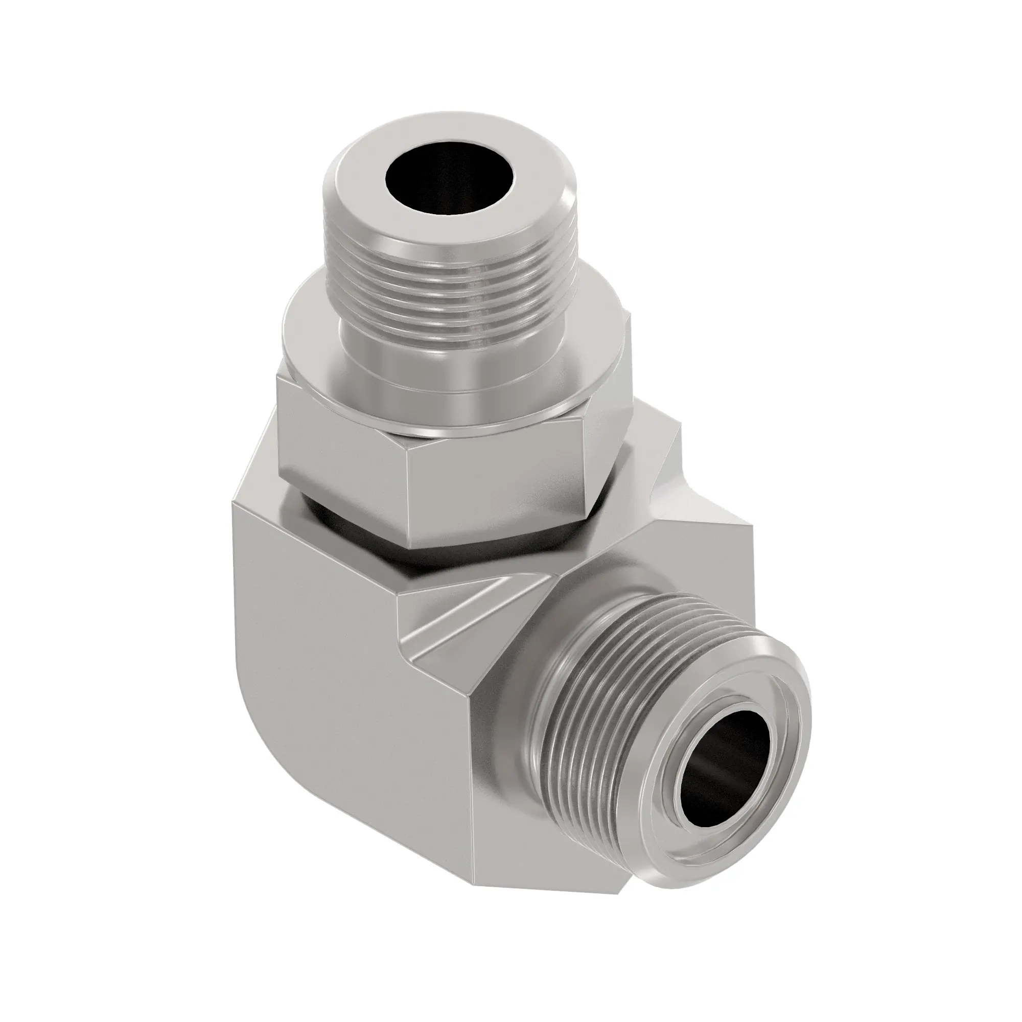 John Deere Elbow Fitting - 38H1662