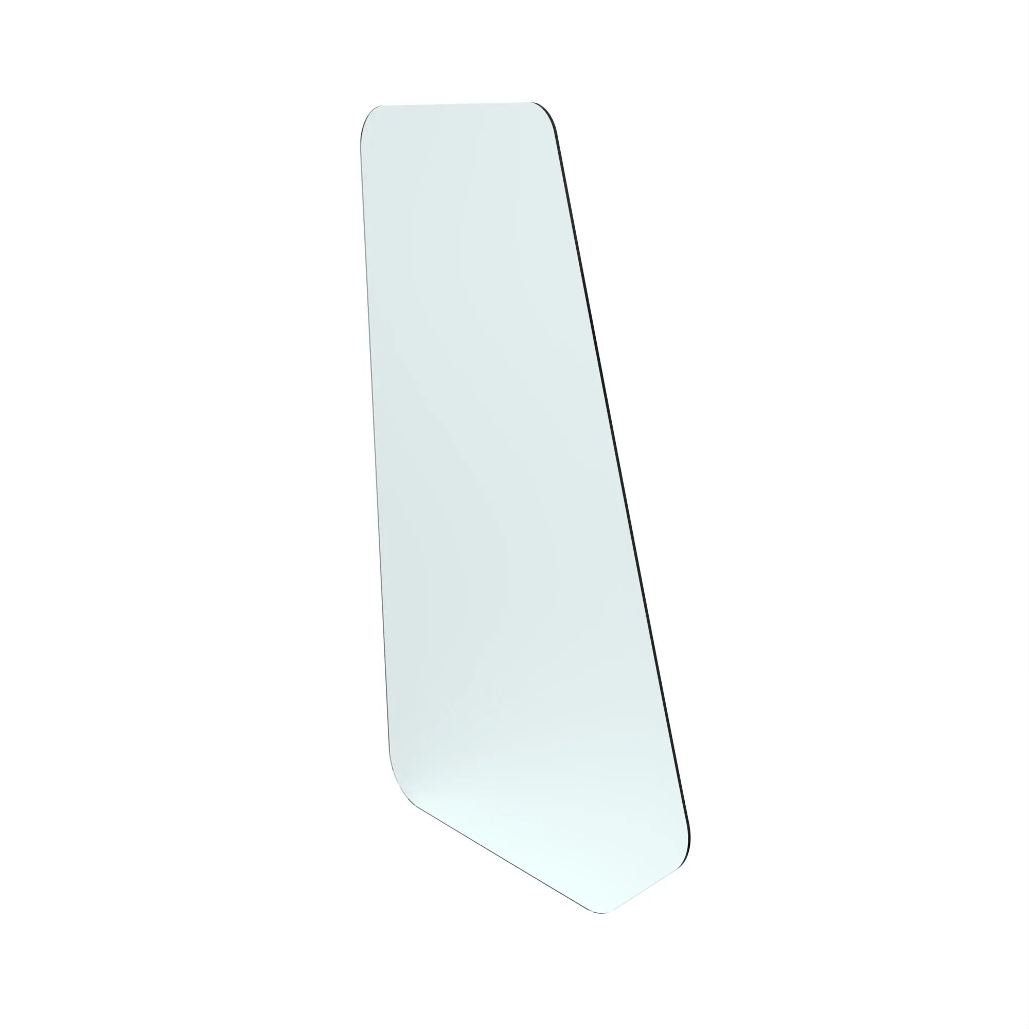TT217555: Left Side Cab Windowpane