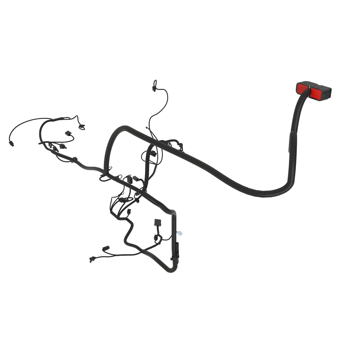 John Deere Main Engine Wiring Harness - AT396841