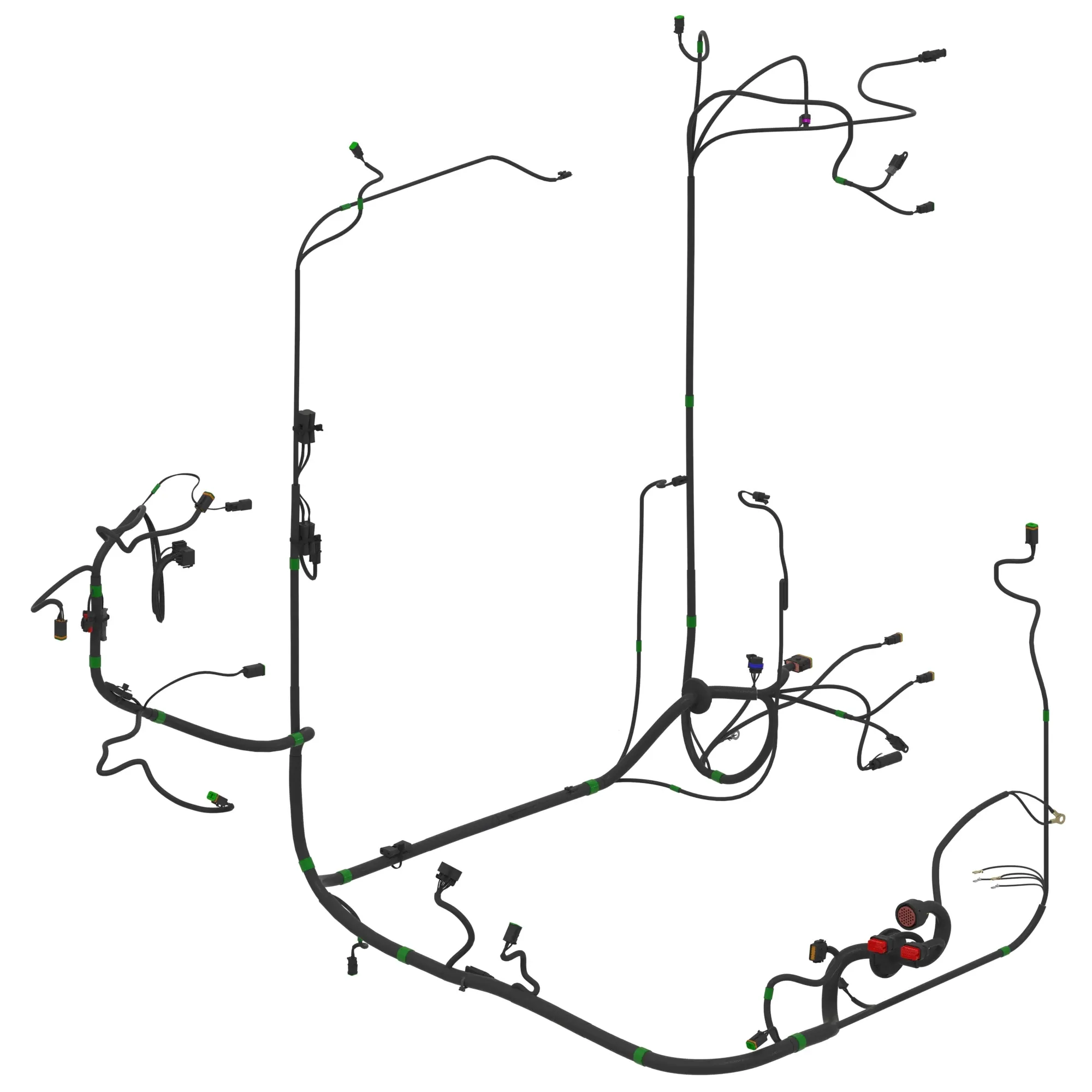 Roof Wiring Harness