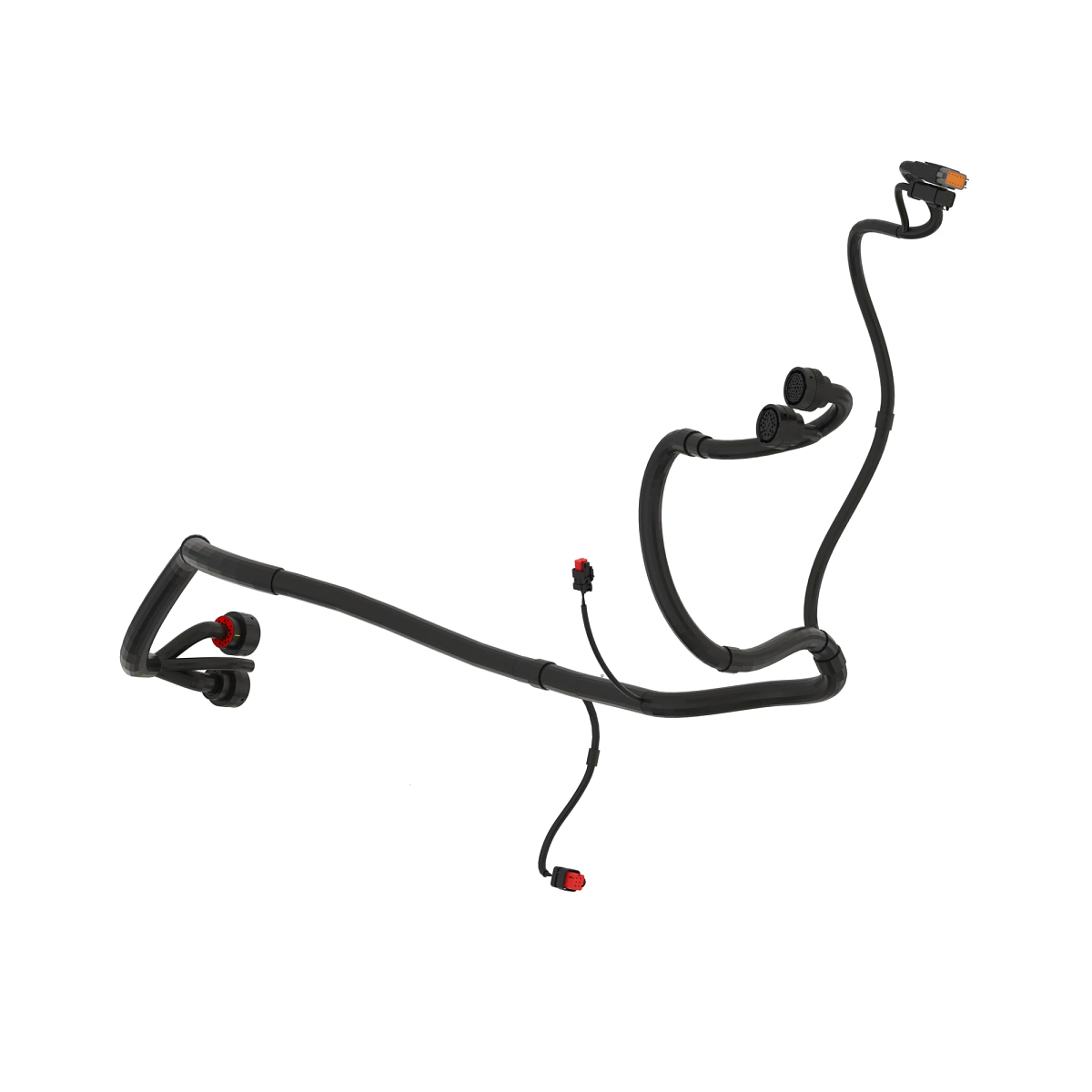 WIRING HARNESS, VEHICLE