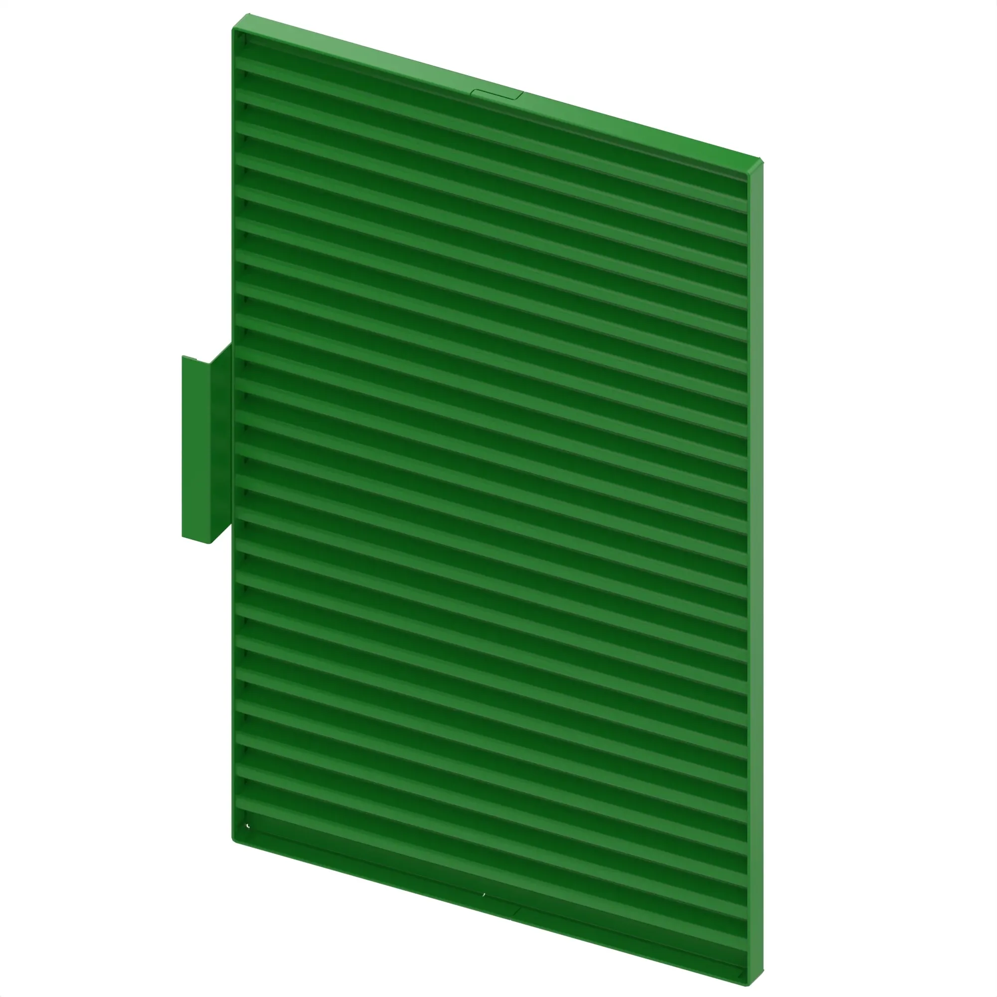 SCREEN, SCREEN ASSY. REAR