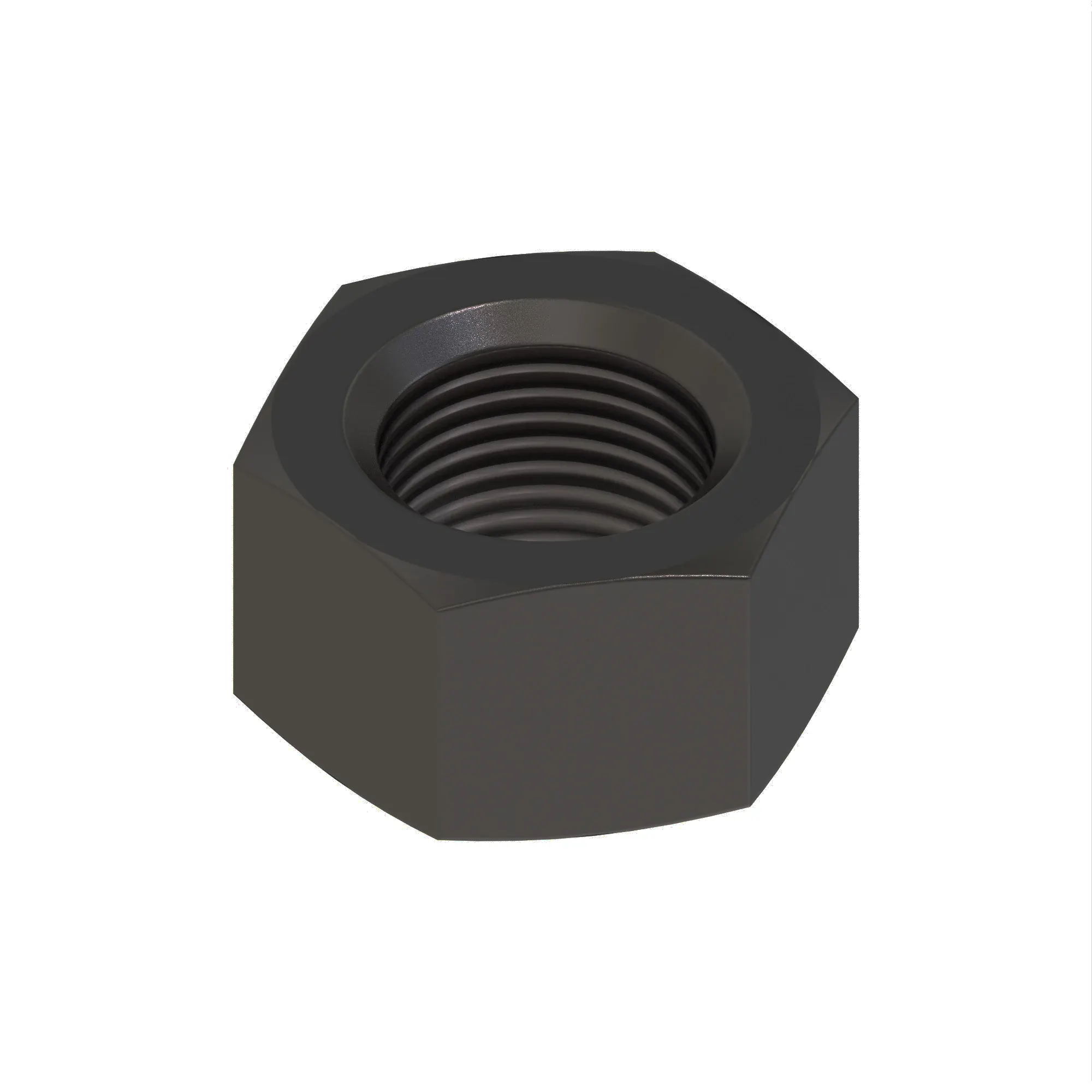 John Deere Hexagonal Nut, M10 - KK54772