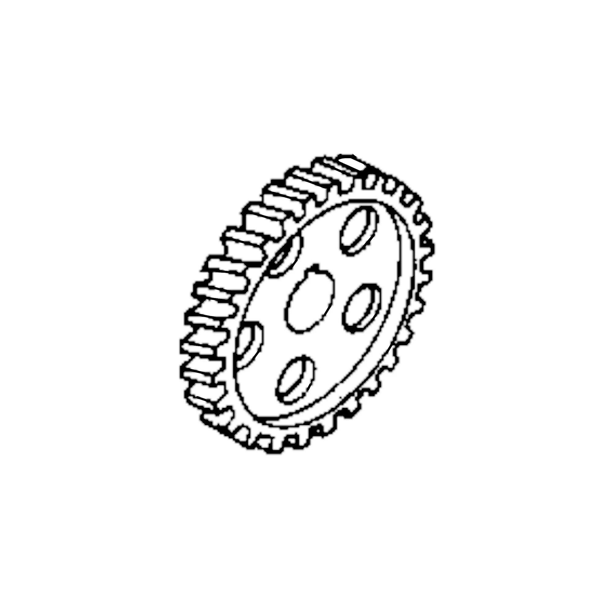 John Deere Camshaft Gear - M800035