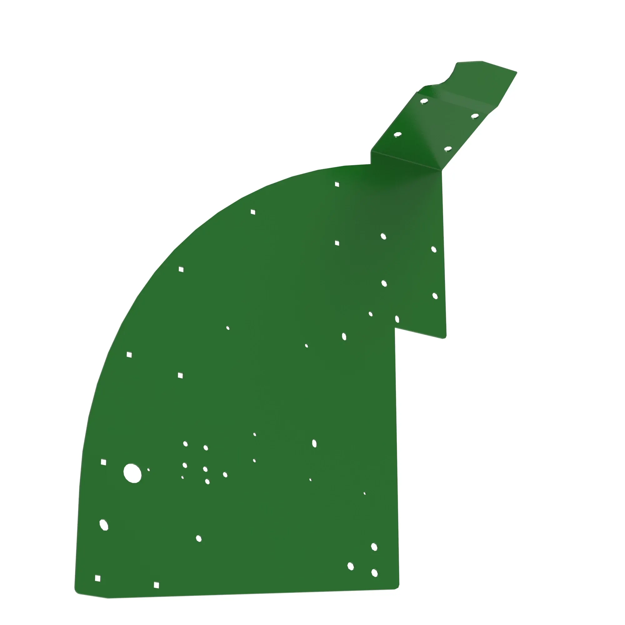 SU35992: Orchard Inner Fender, Right Side