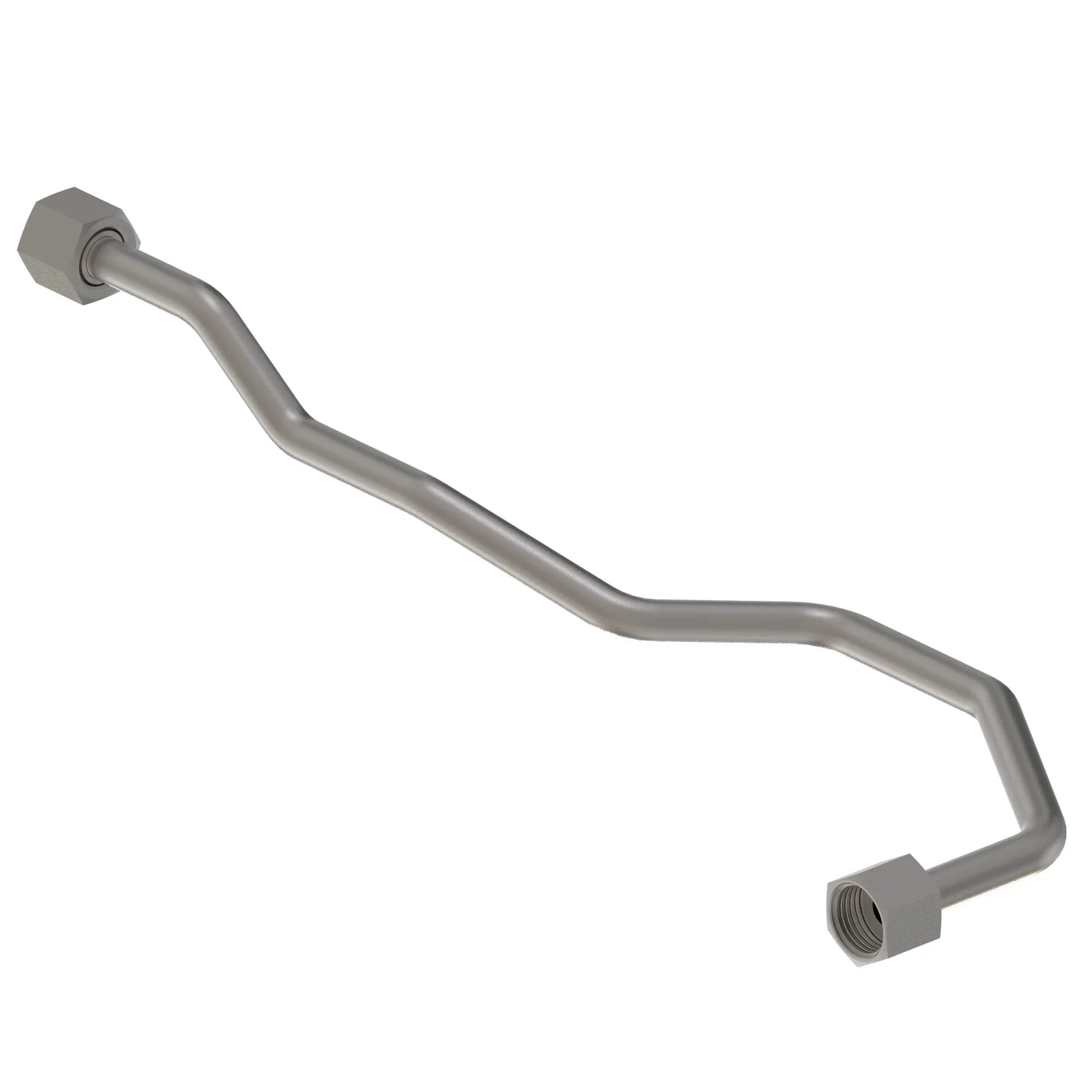 John Deere Brake Line - AL234955