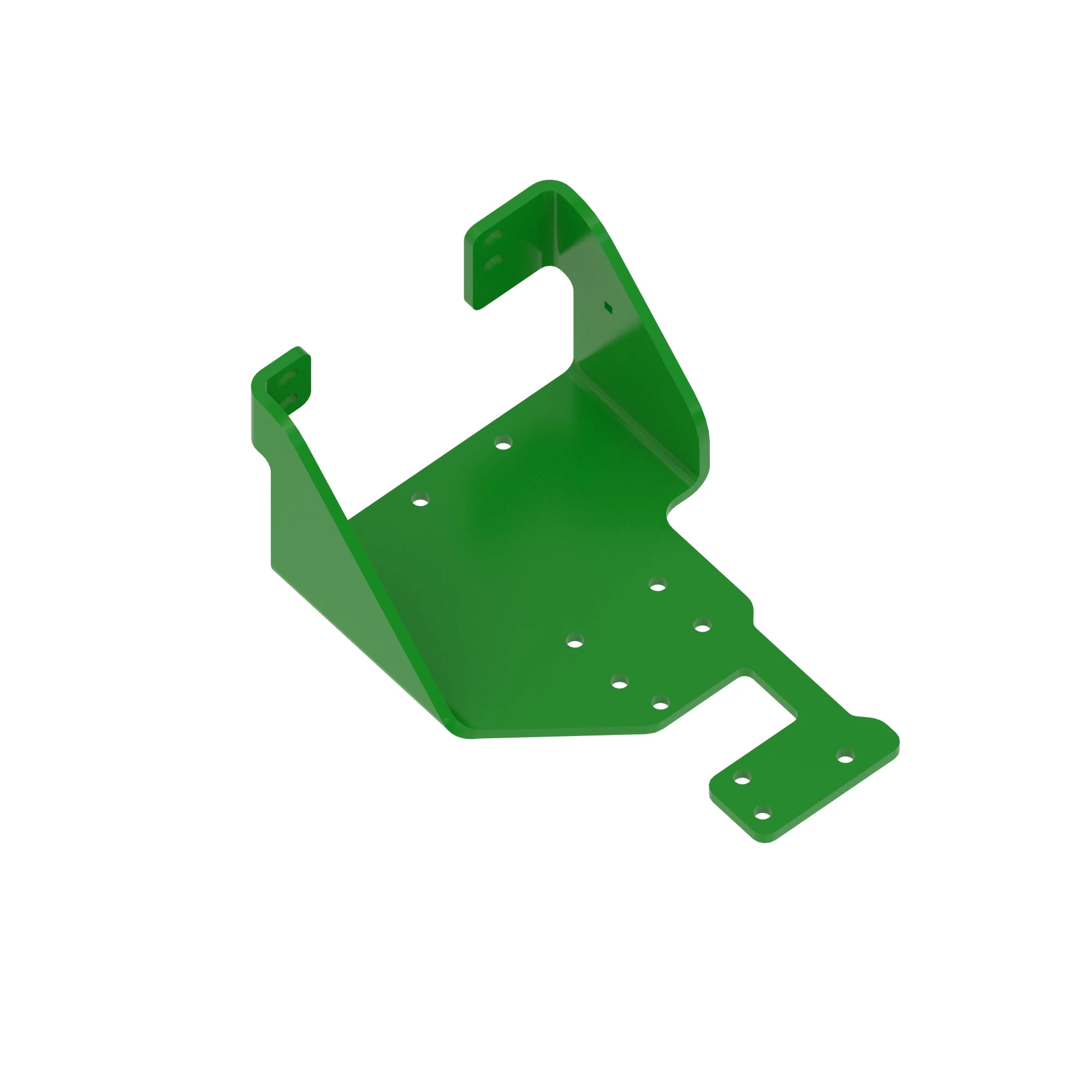 ⚙️ KK35179: Placa de enganche trasero John Deere 🚜✅