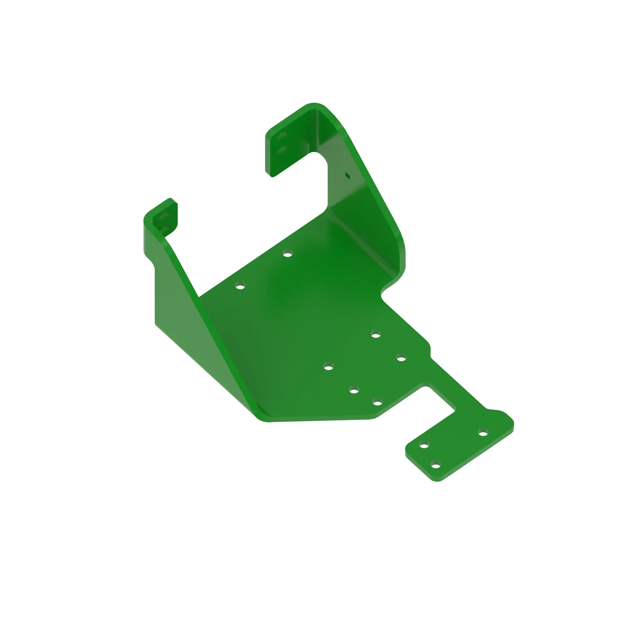 John Deere Rear Hitch Plate - KK35179