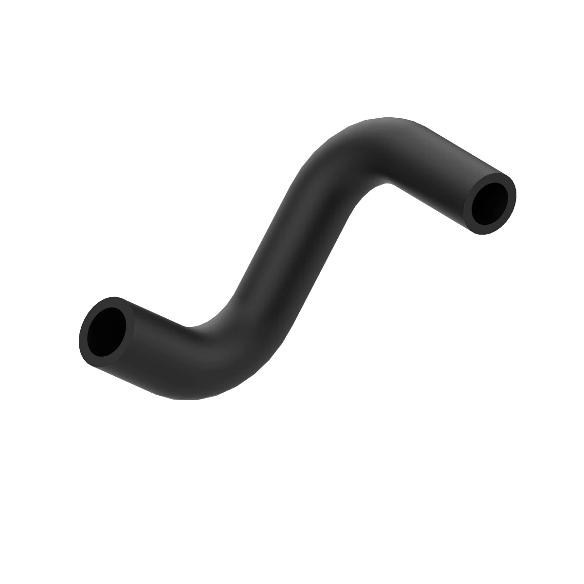 Molded Hose Oil Cooler