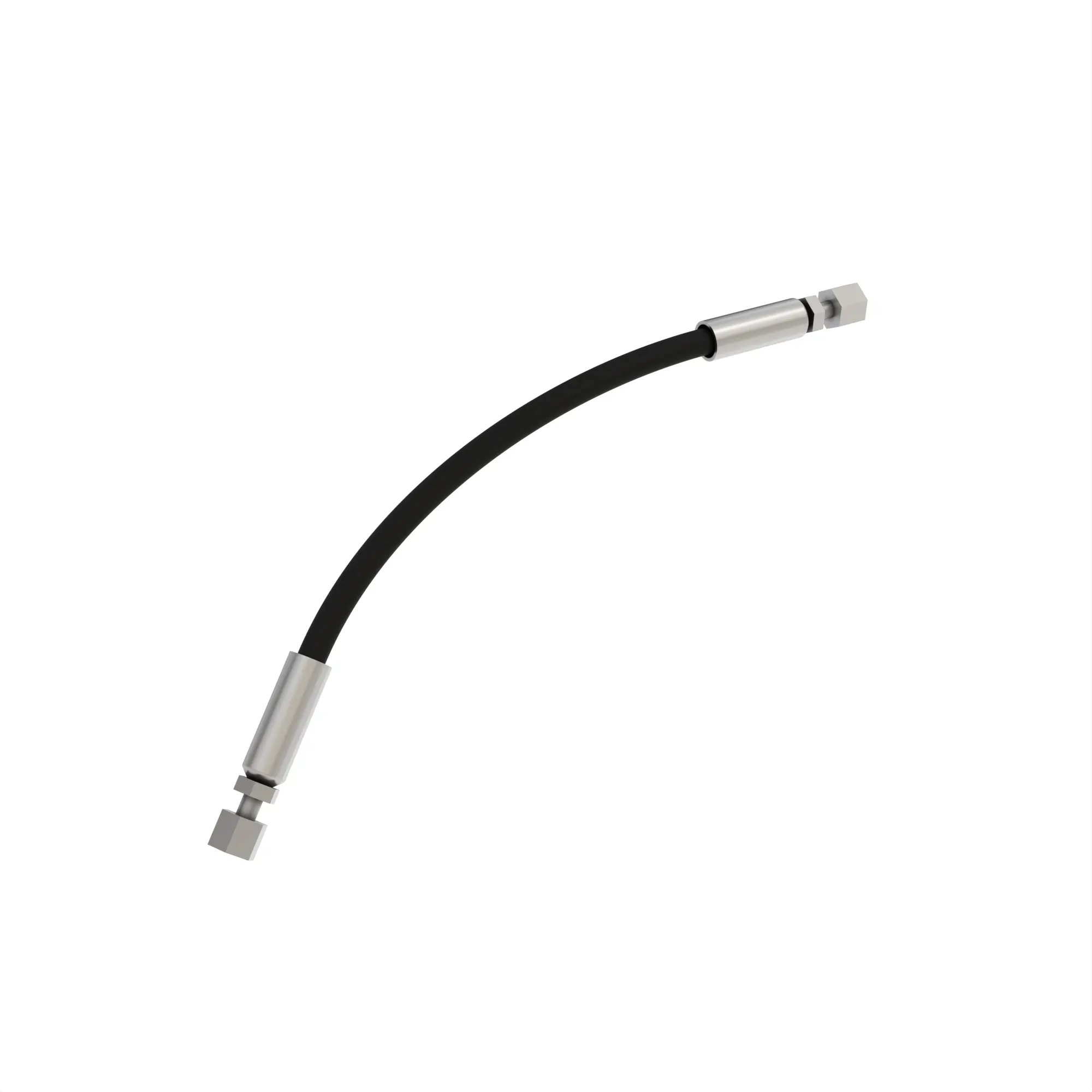 John Deere Priority Valve Hydraulic Hose - AN402208
