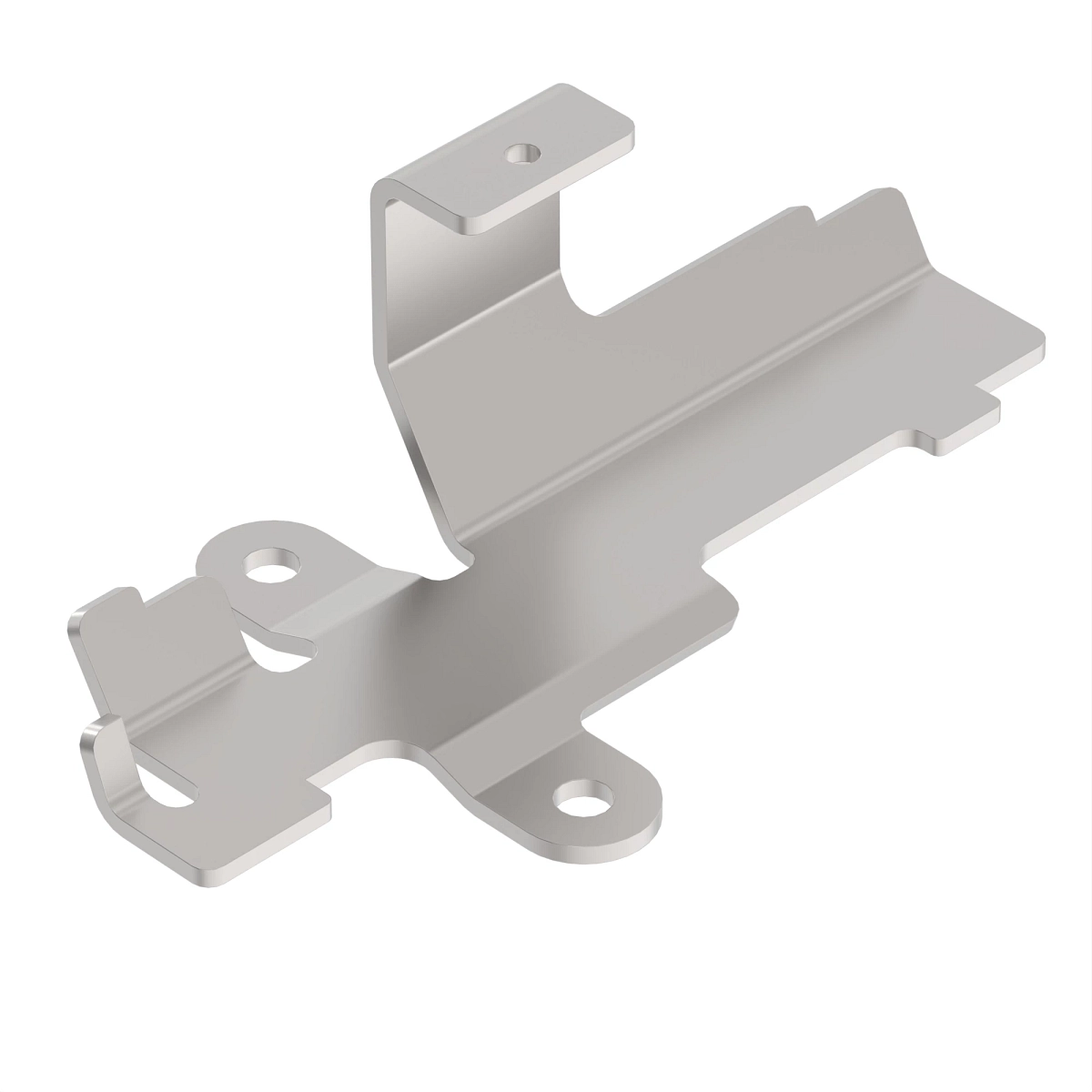 Bracket, Silencer, Mx-MW15