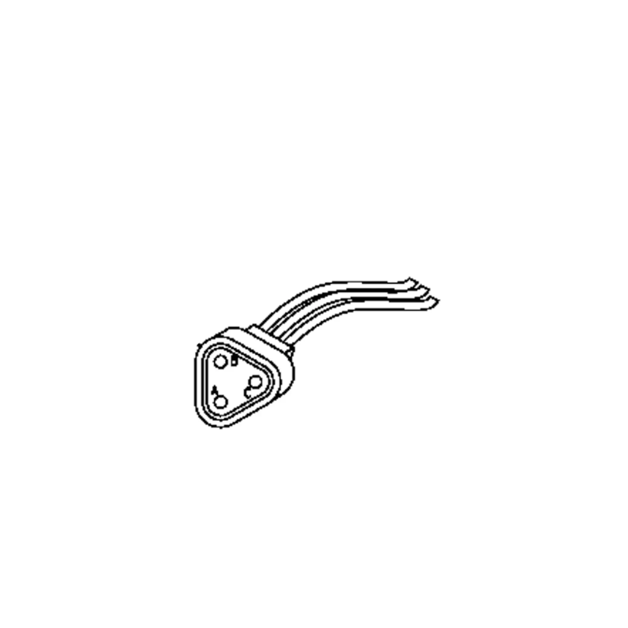 John Deere Termination Node - AT202778