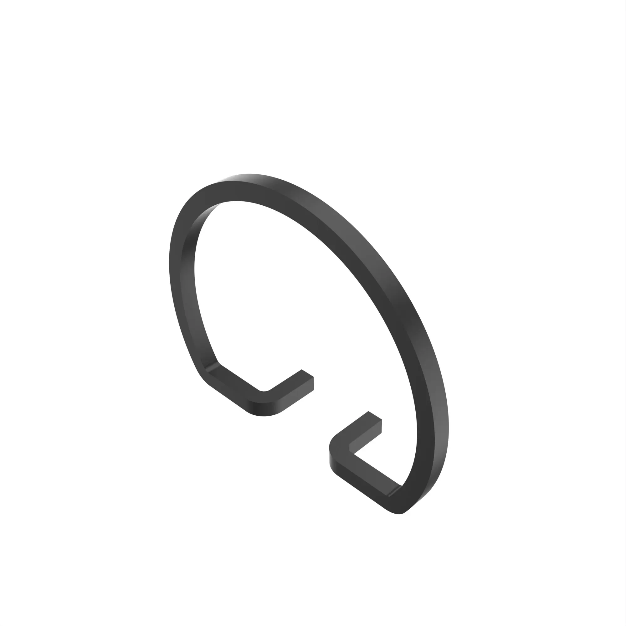John Deere Lugs Out Internal Snap Ring - R38221