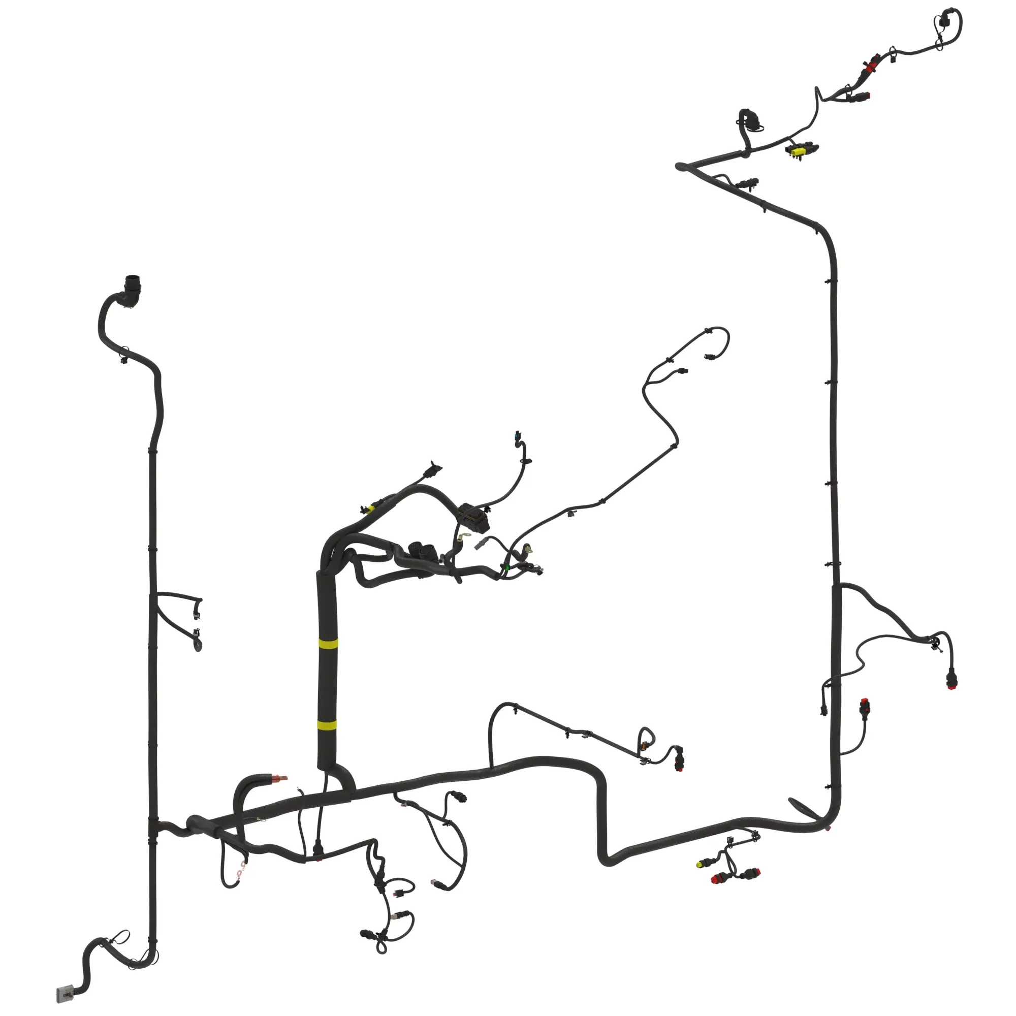 John Deere Engine Harness - AXE60083