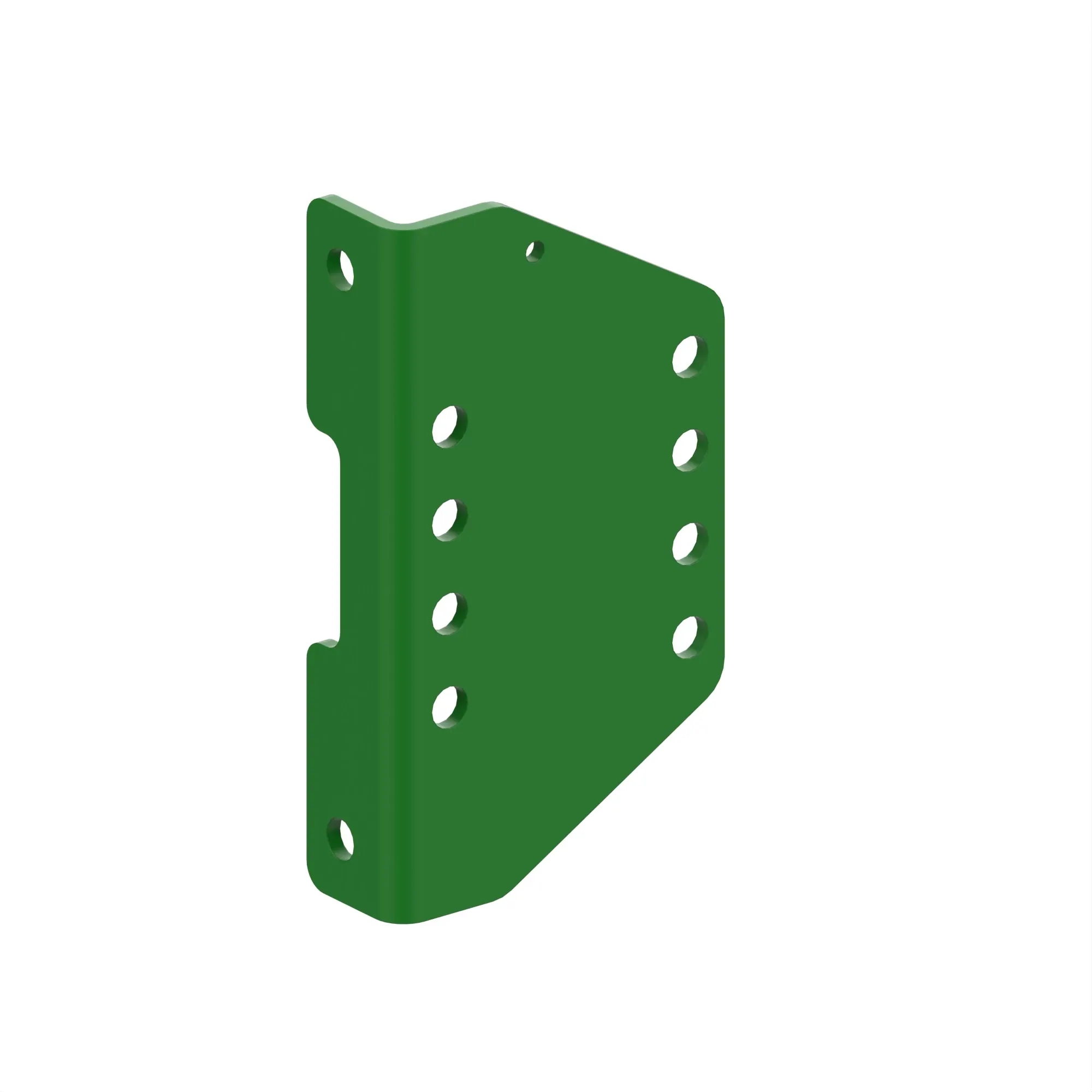 FRAME CHANNEL REINFORCEMENT