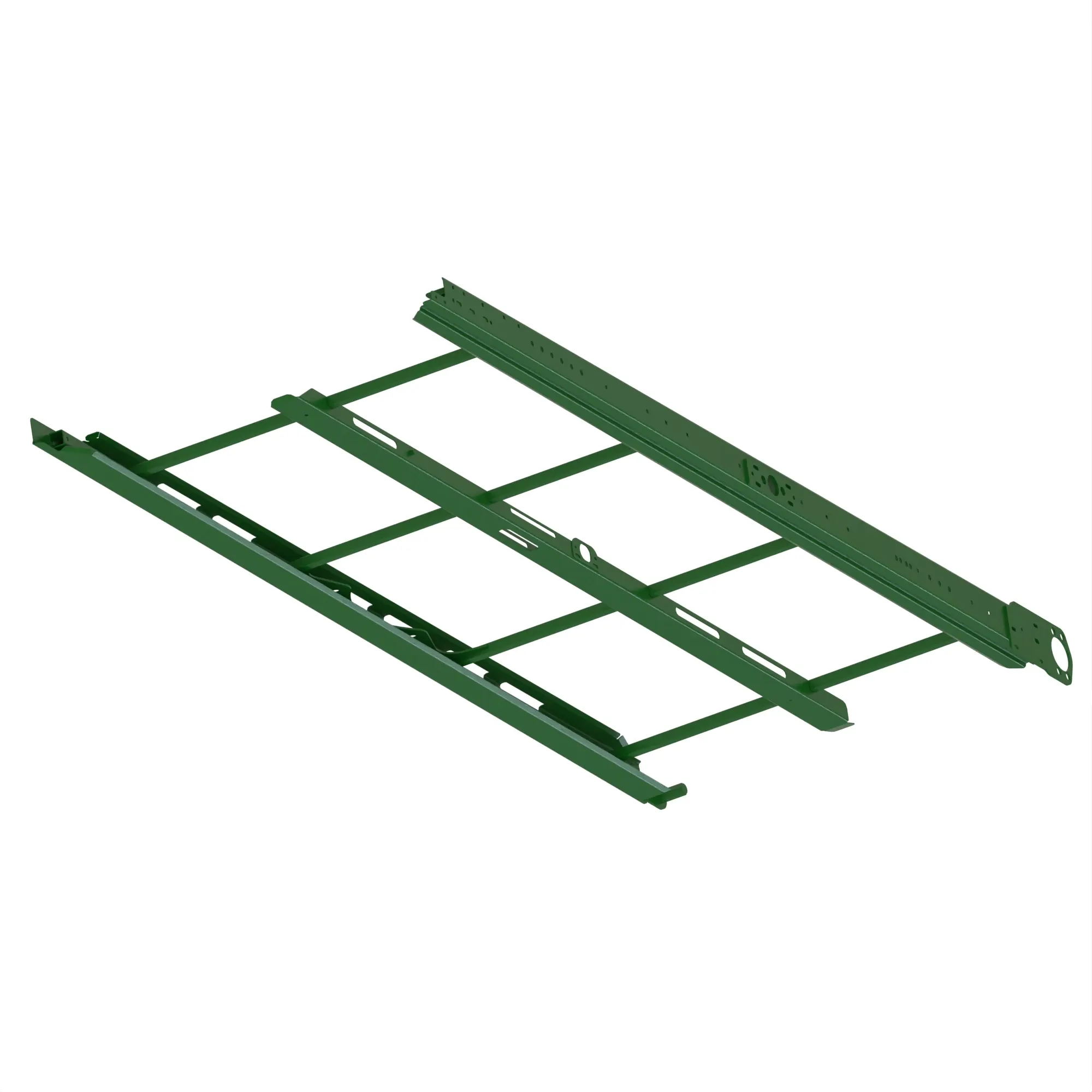 John Deere Draper Frame, Left Side - AXE21692