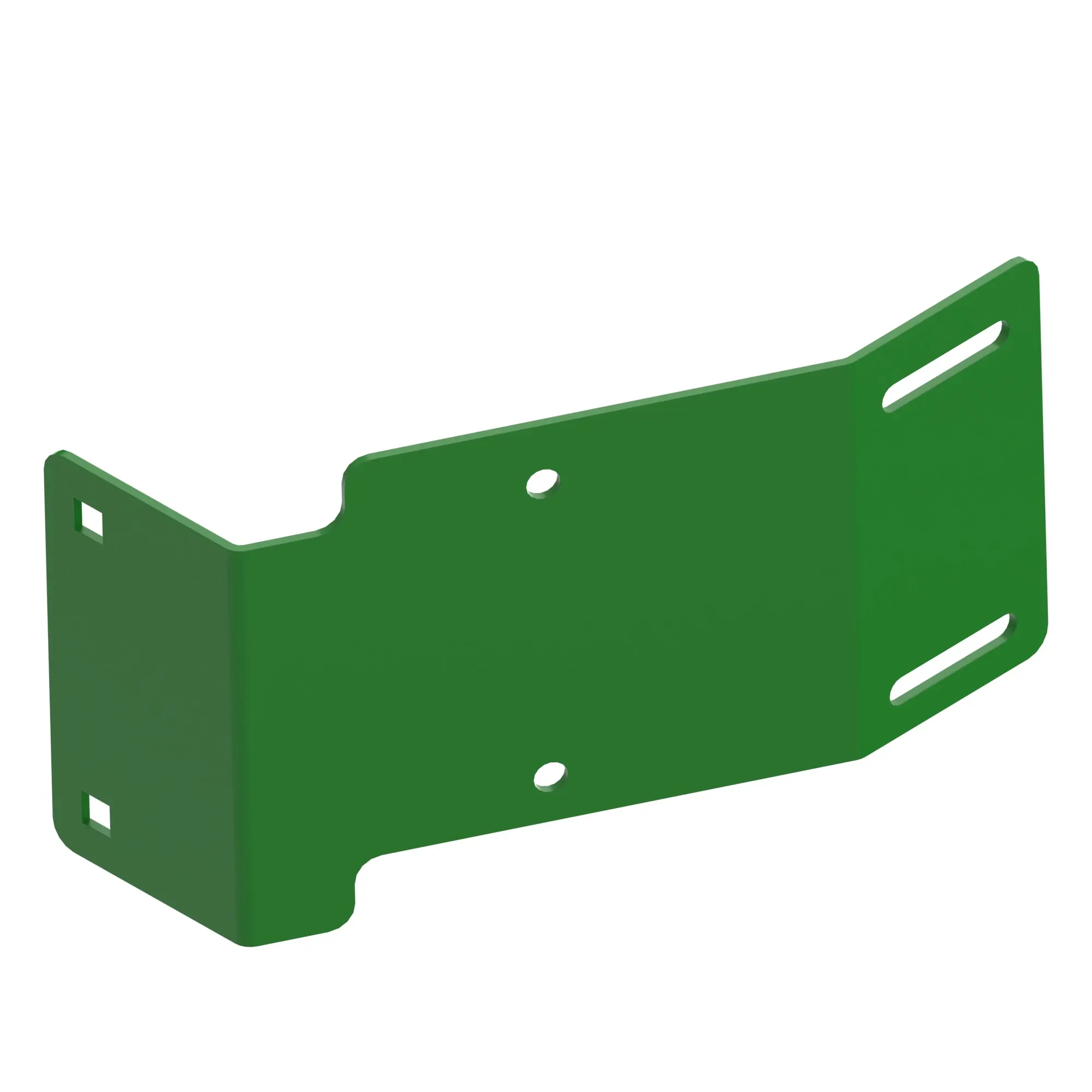 BRACKET, REAR WALL, X89