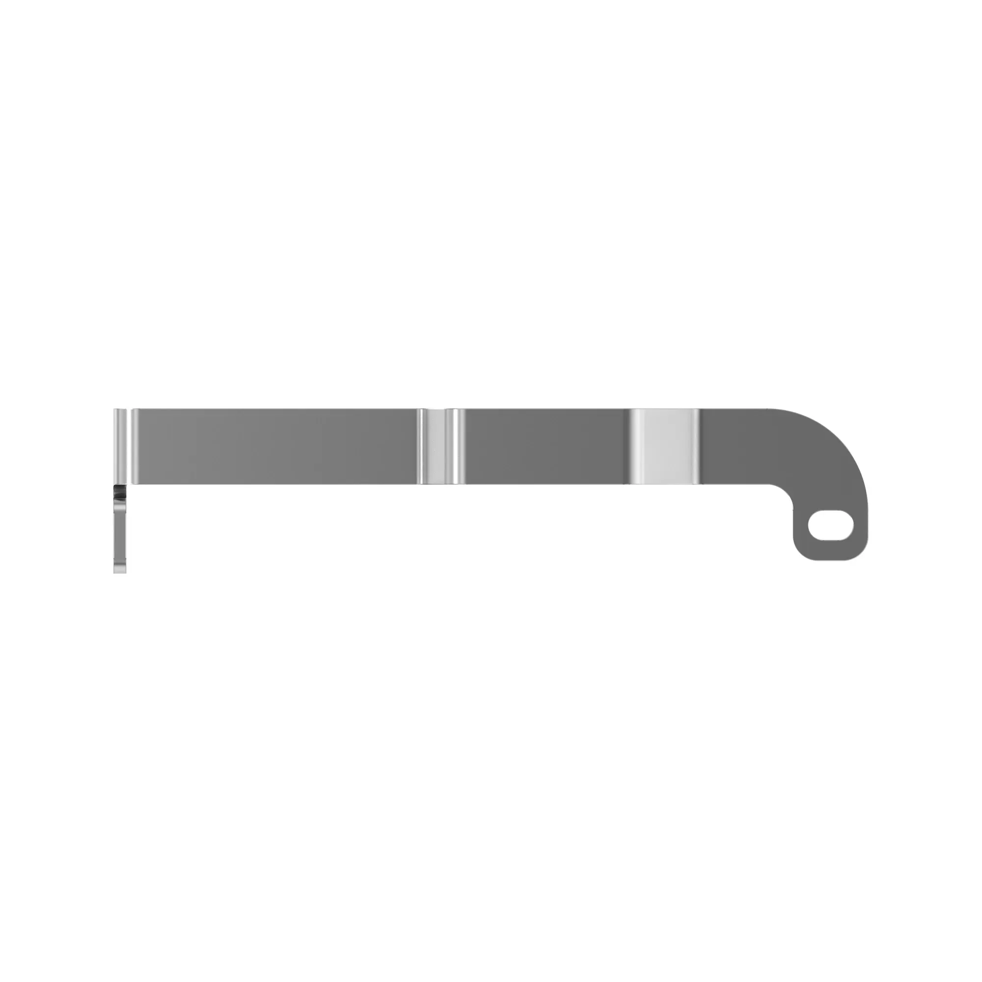 BRACKET, ENGINE BLOCK GROUND BUS BA