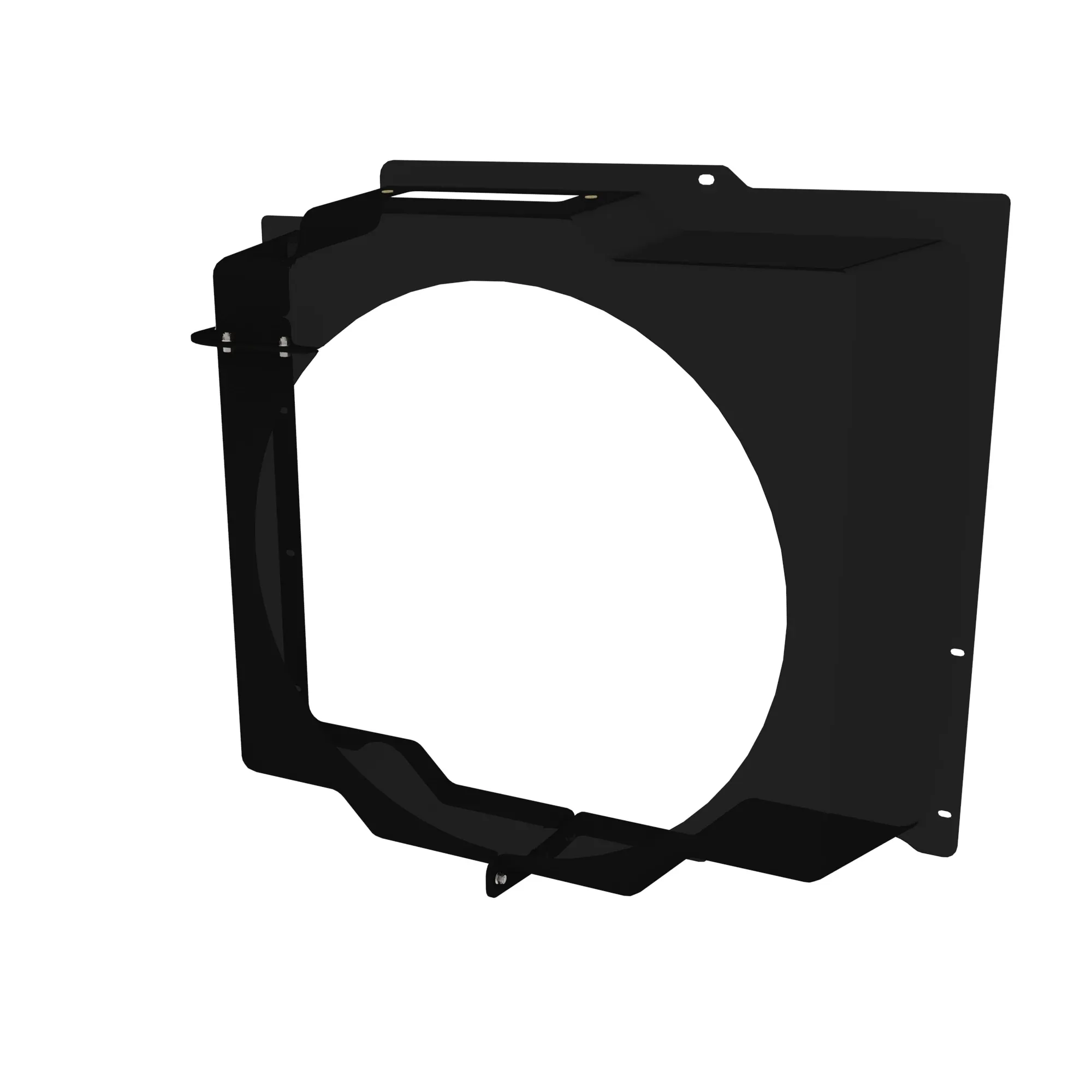 SHROUD ASSEMBLY, SMALL