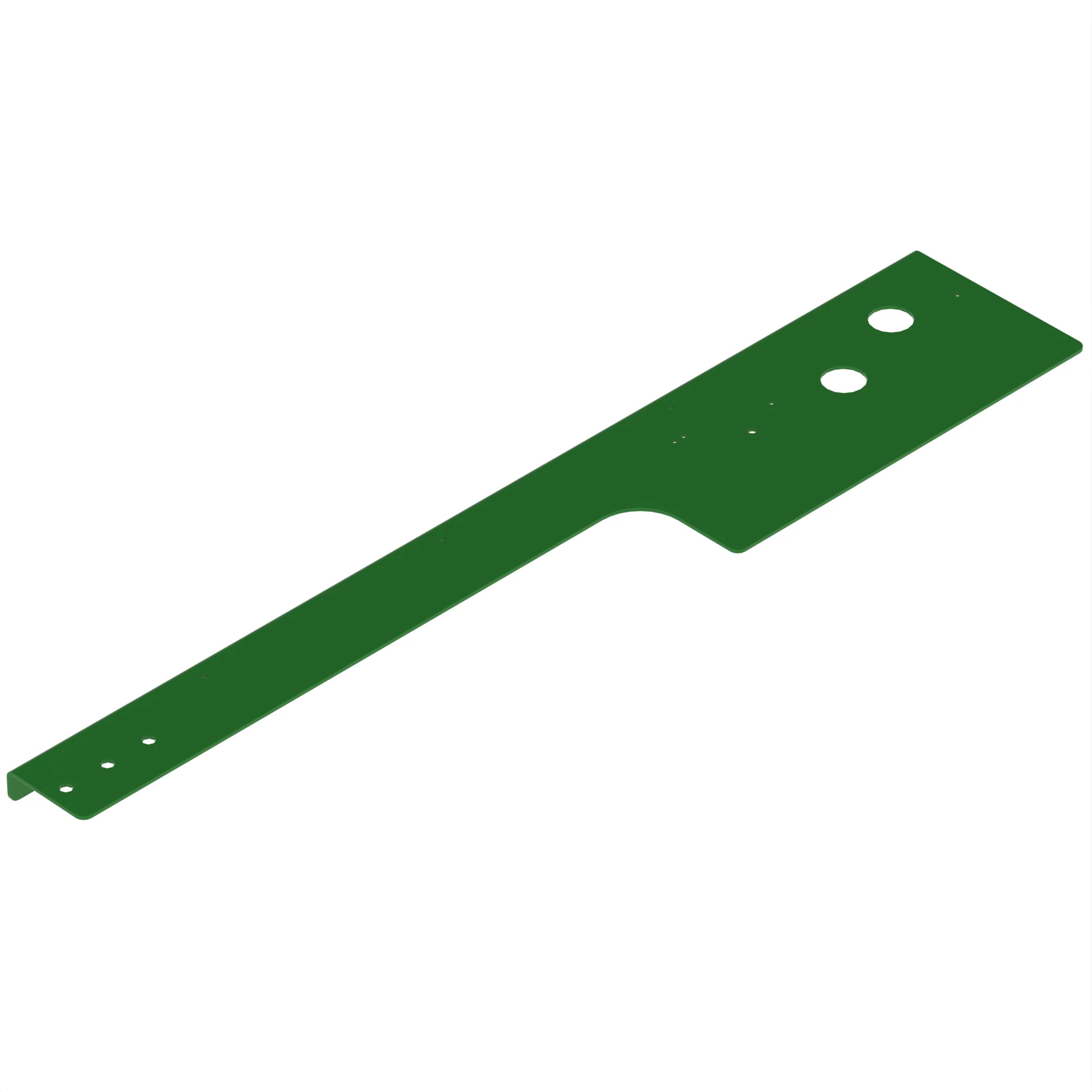 John Deere Light Bracket, Right Side - KK89790