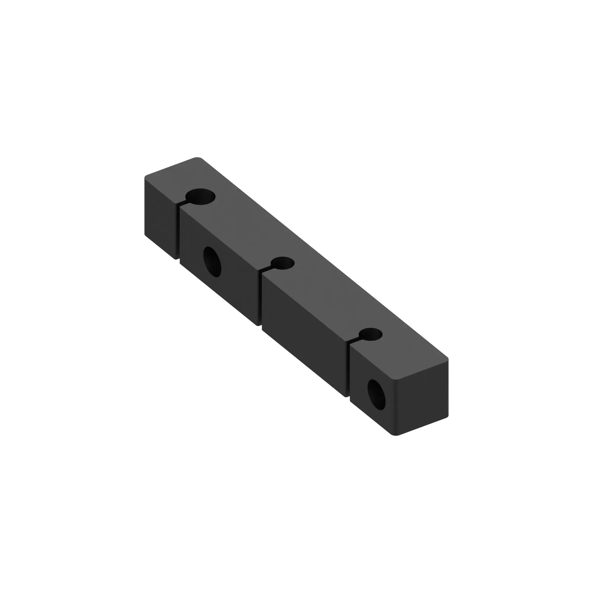 CLAMP, RUBBER CLAMP
