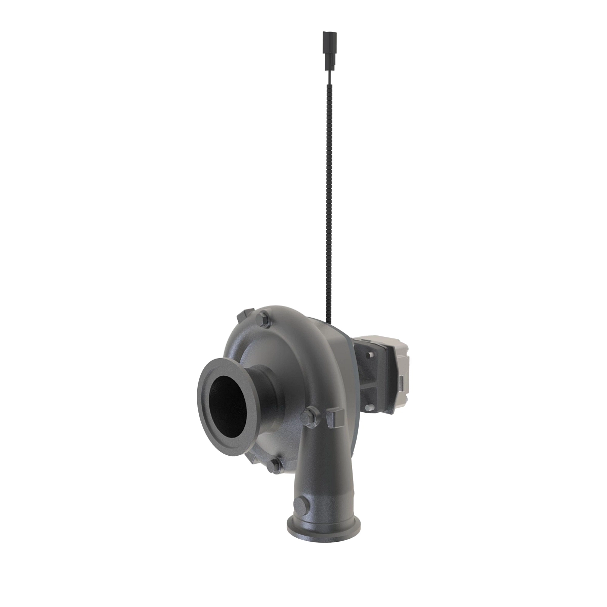 Pump, Solution Reduced Hydraulic Fl