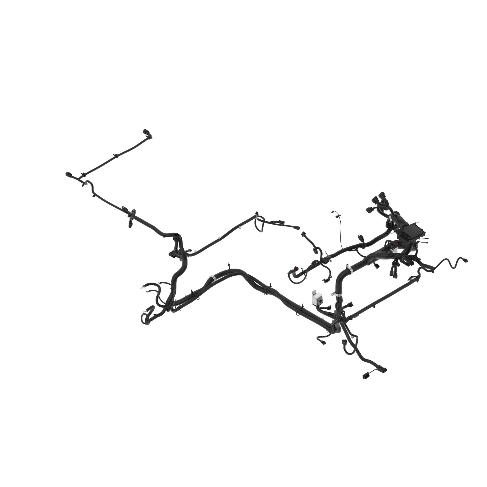 John Deere HVAC Wiring Harness - AUC18287