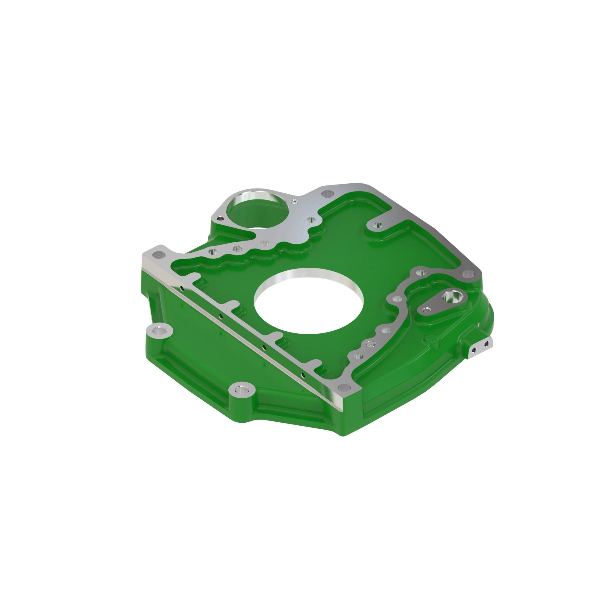 HOUSING, FLYWHEEL