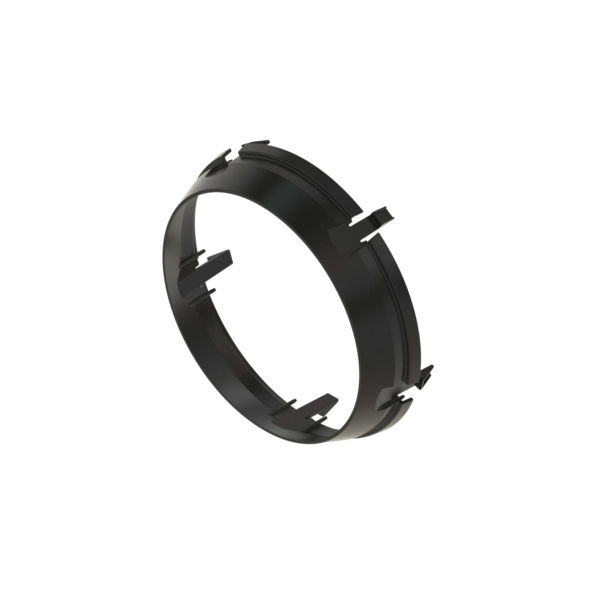 RING, PLENUM EXTENSION