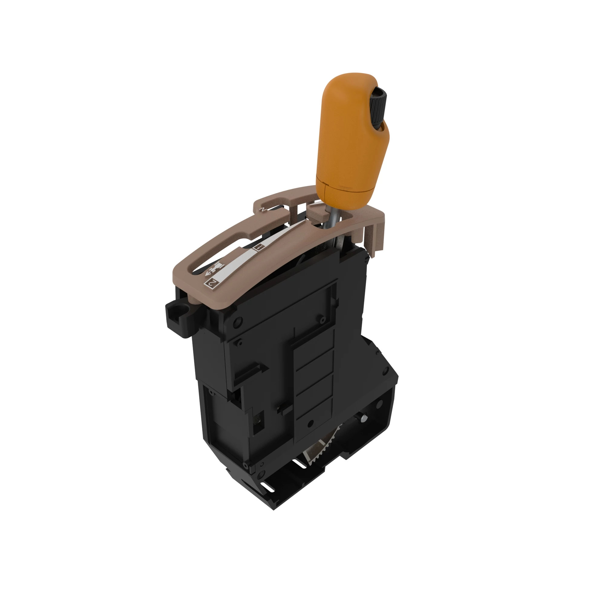 John Deere Reverser IVT™ Shifter, Right Side  - RE307599