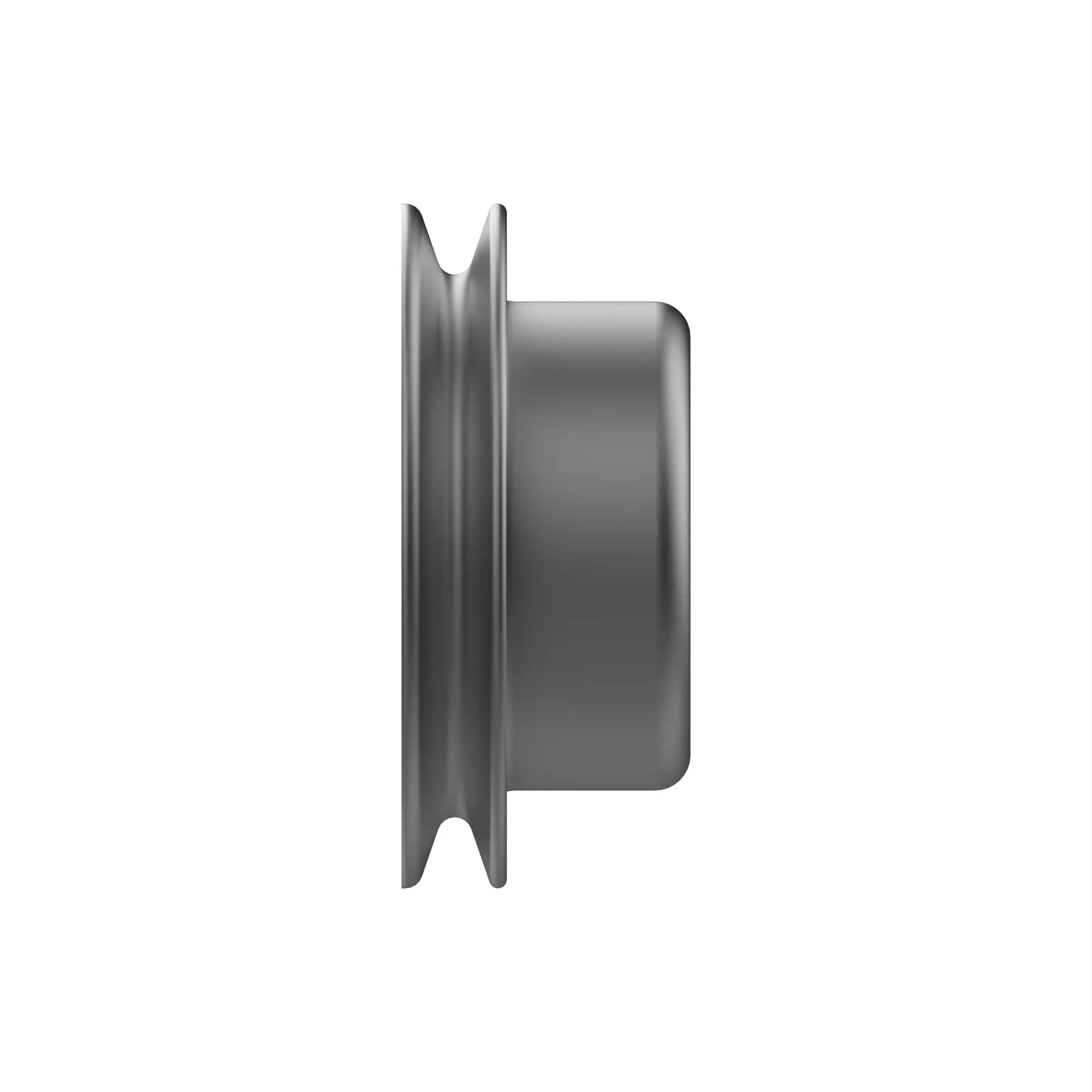 150 mm diamter fan pulley