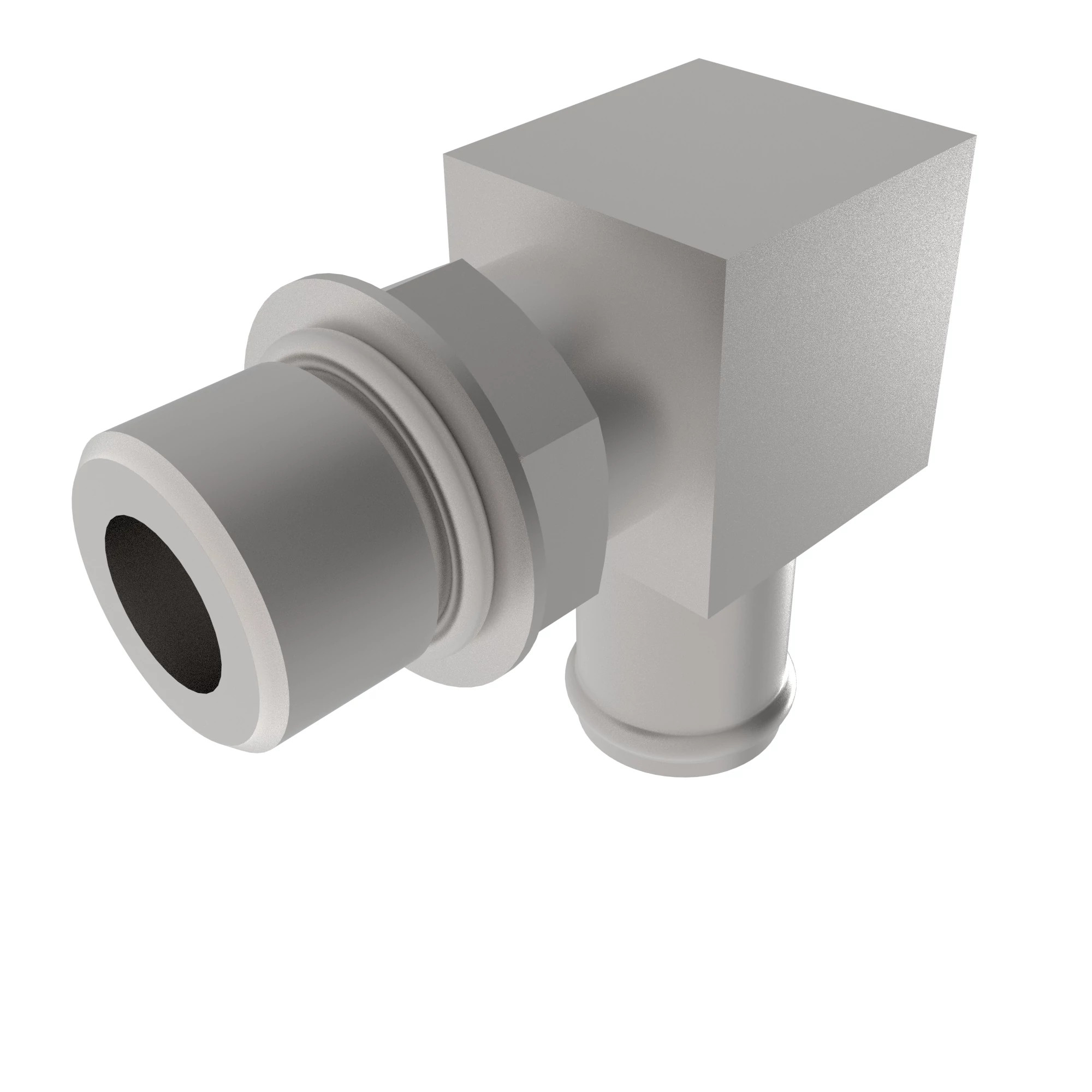ELBOW FITTING, ELBOW,90 DEGREE ADJU