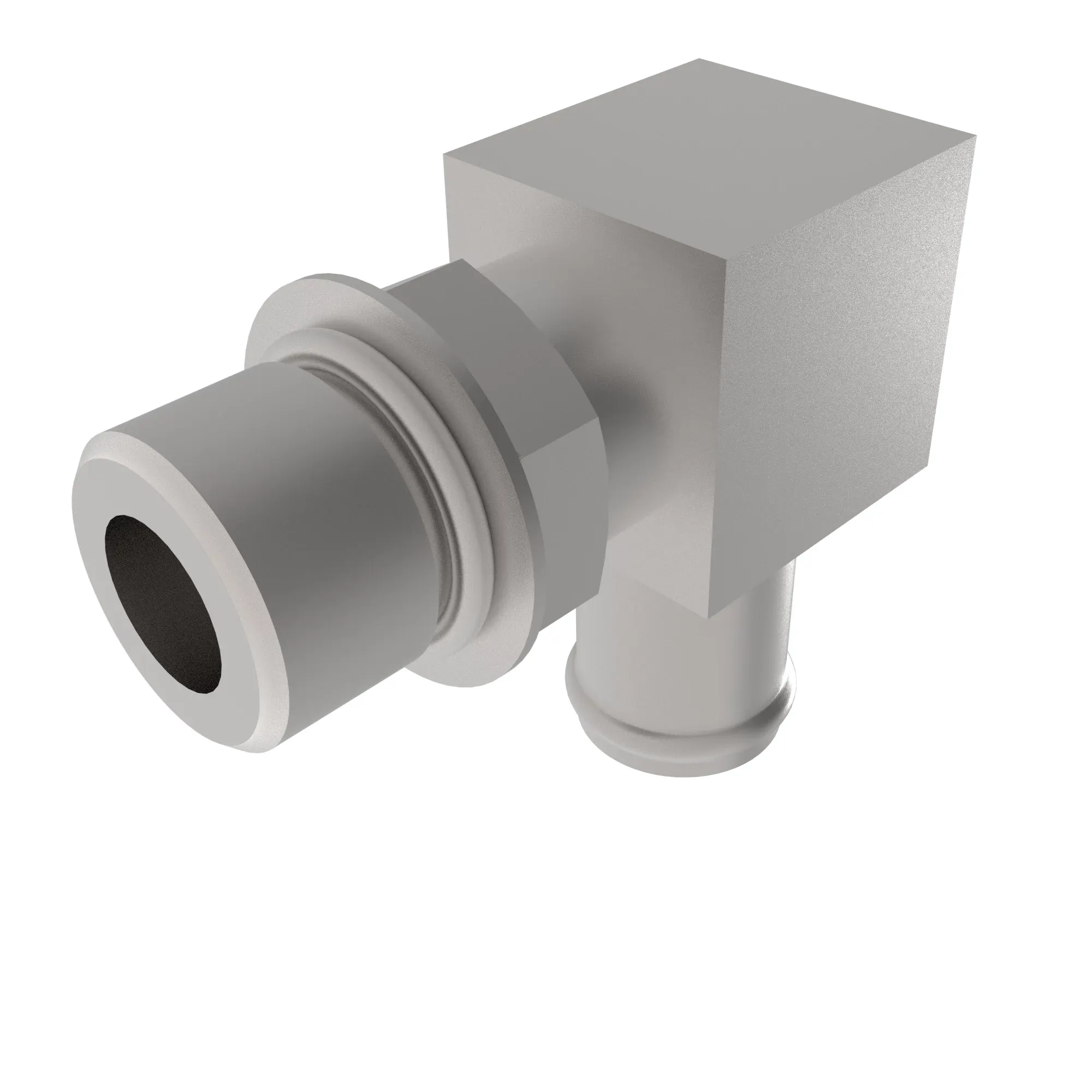 John Deere Elbow Adapter Fitting - AT174697
