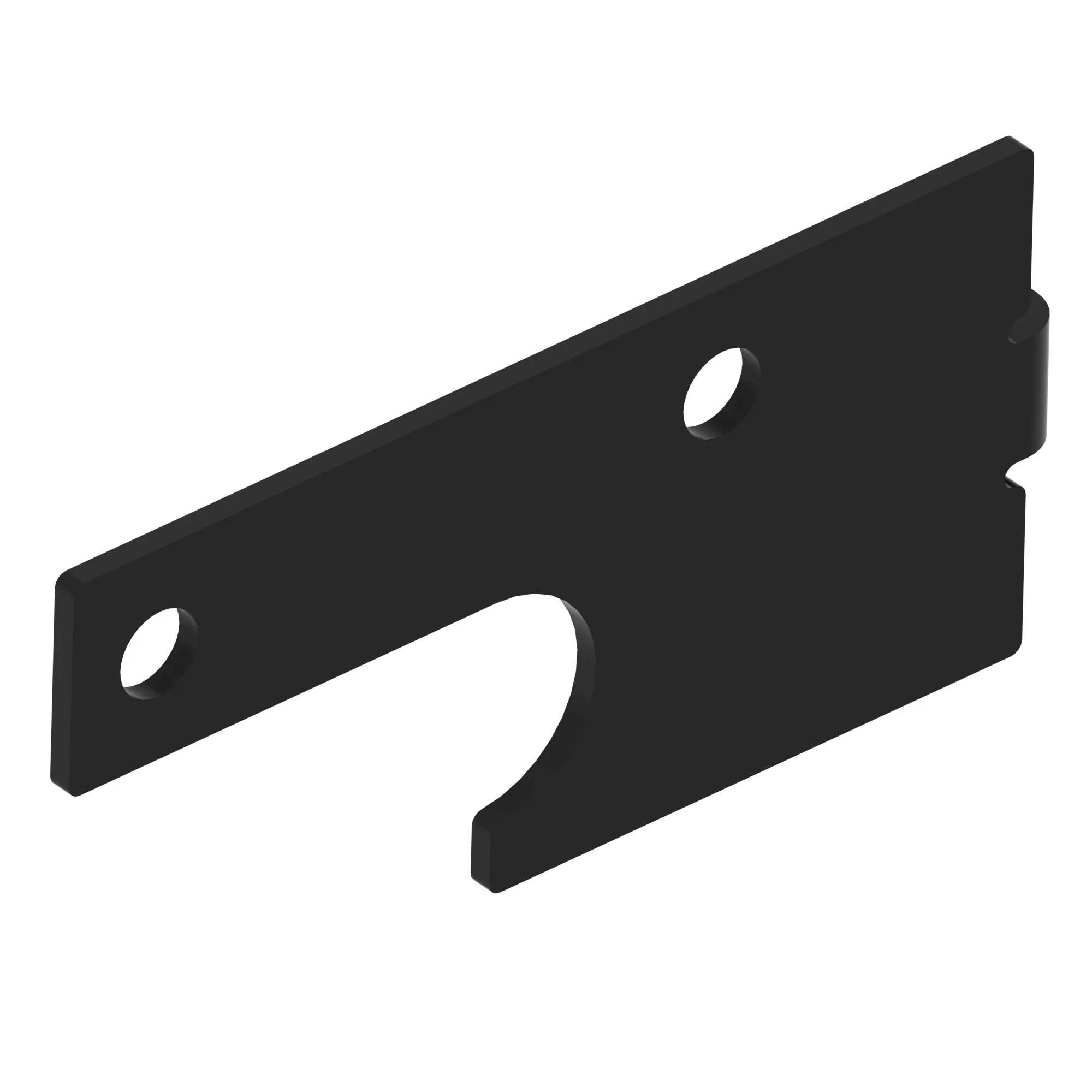 BRACKET, Z950R EXPORT THROTTLE REST
