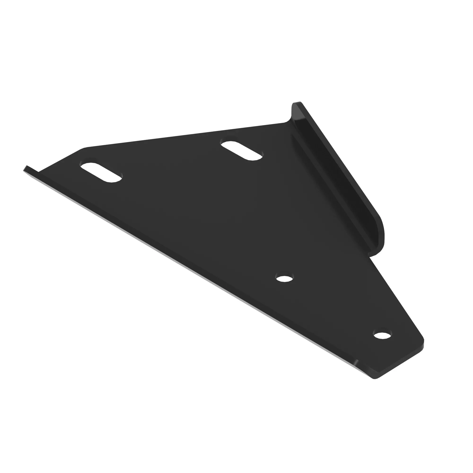 John Deere Channel Solution Nozzle Support Left Bracket - N315861