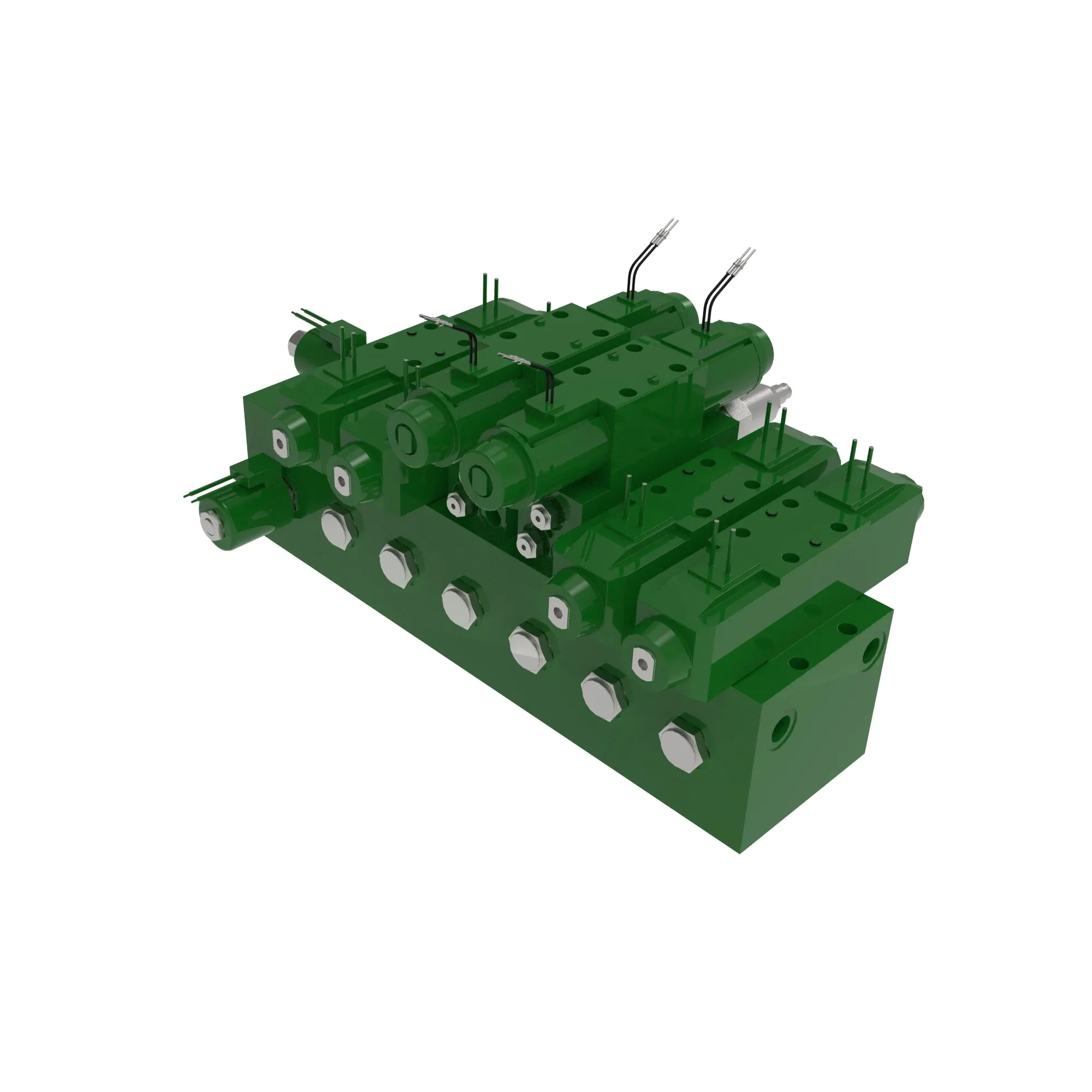 John Deere BoomTrac™ Control Valve Assembly - AKK37800