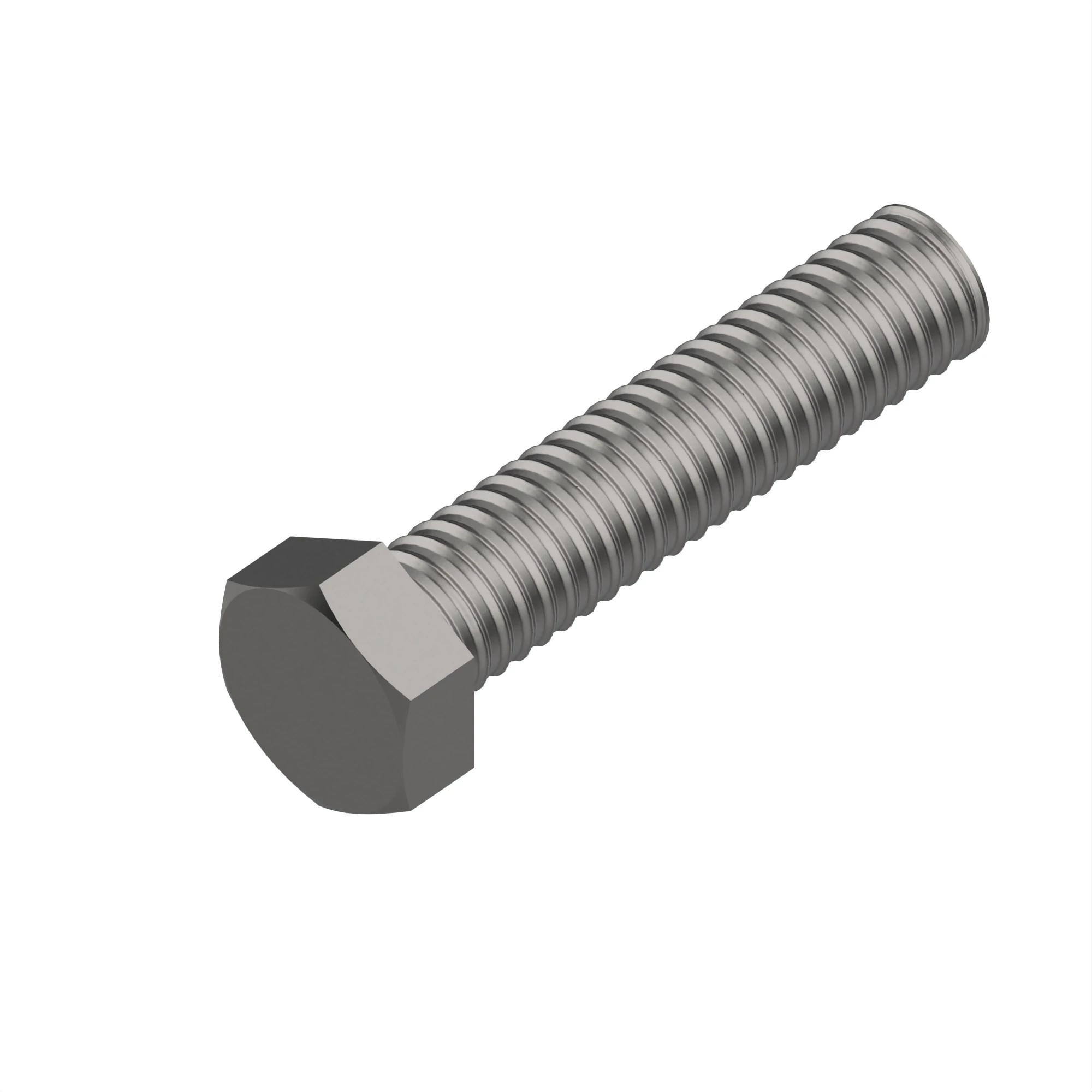 SCREW, HEX HEAD, METRIC