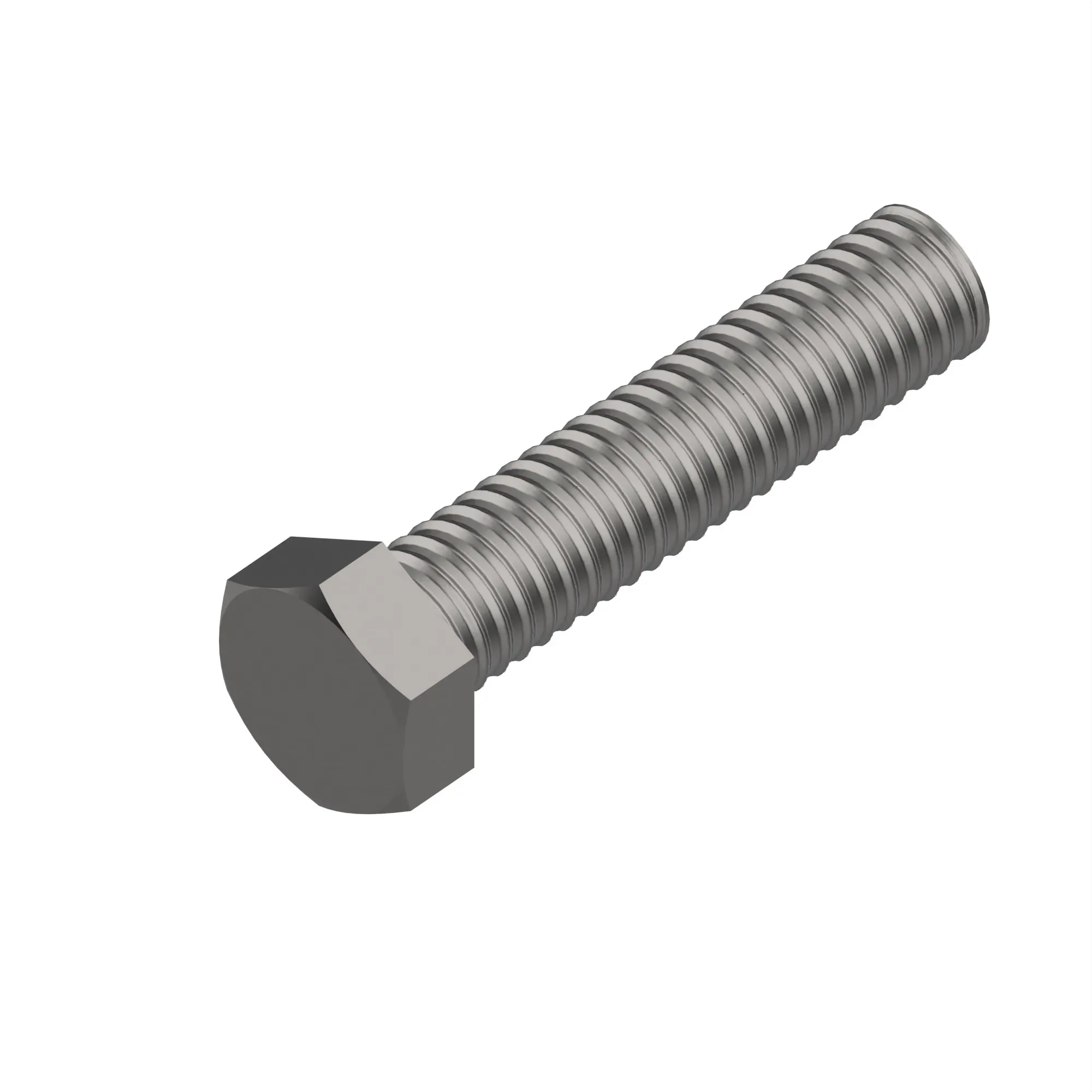 John Deere Hexagonal Head Screw, M20 X 90 - 19M10770