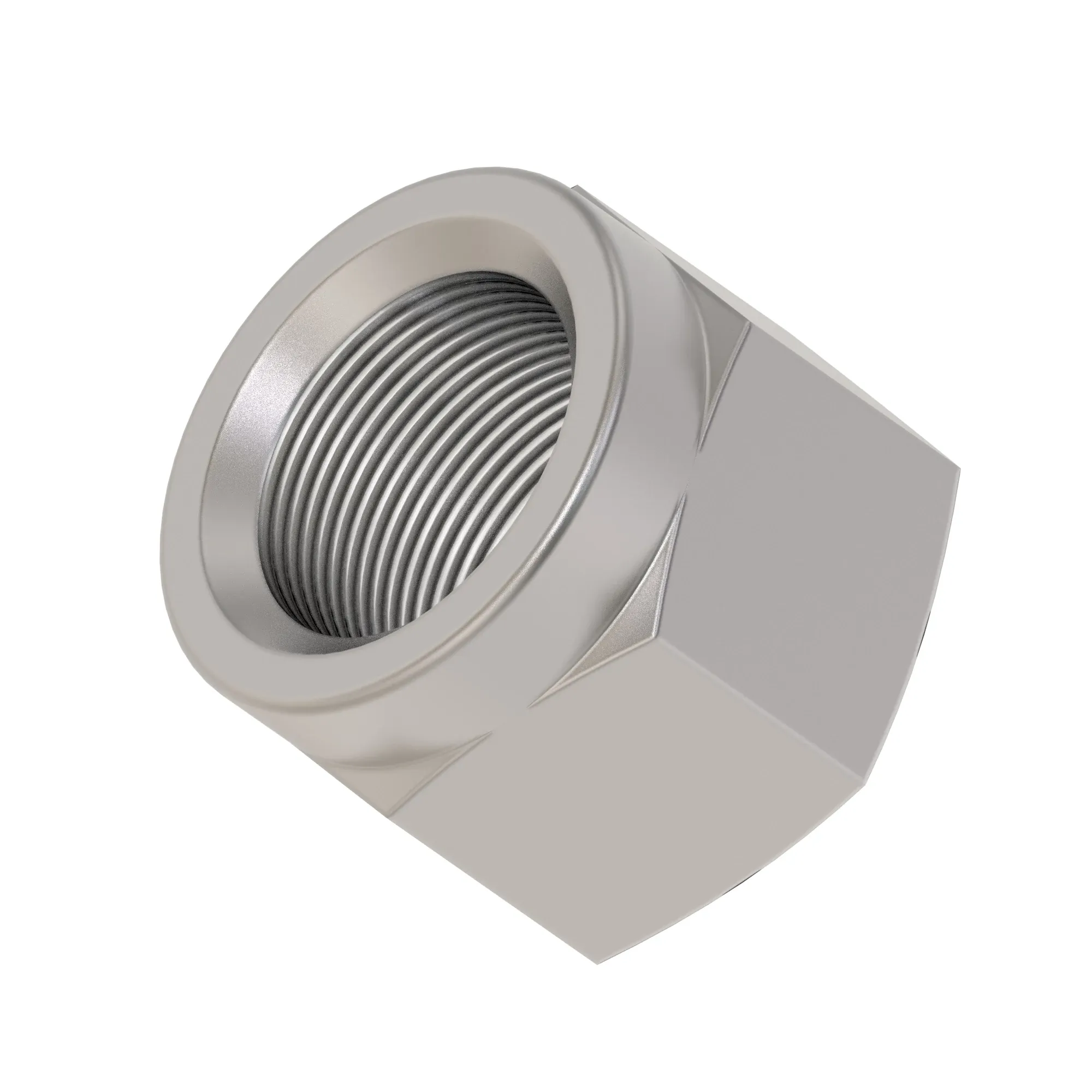 NUT, METRIC, HEX PREVAILING TORQUE