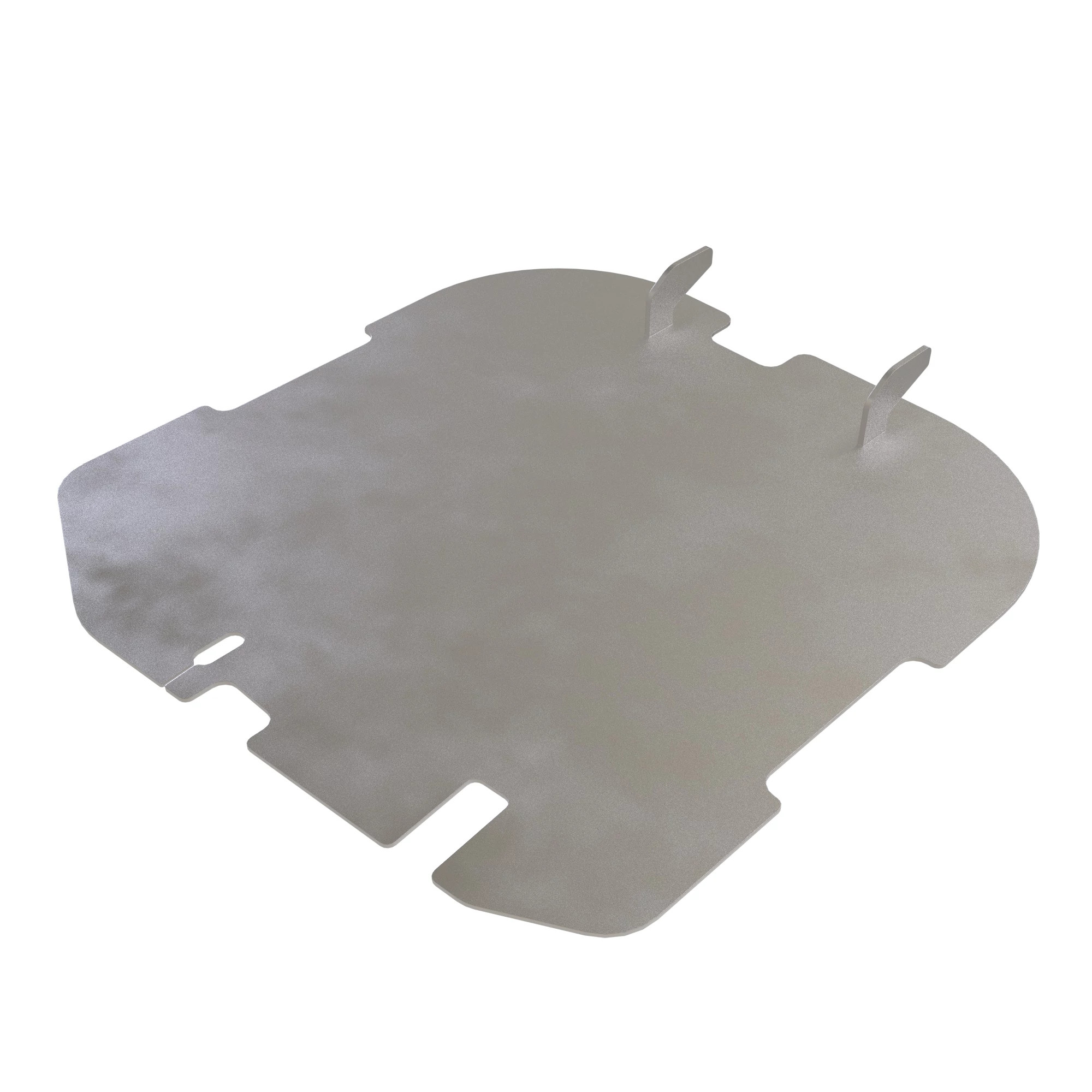 John Deere Transmission LH Shield Cover - AT364987