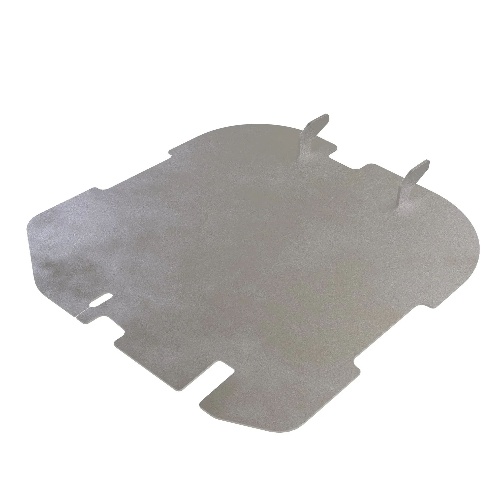 John Deere Transmission LH Shield Cover - AT364987