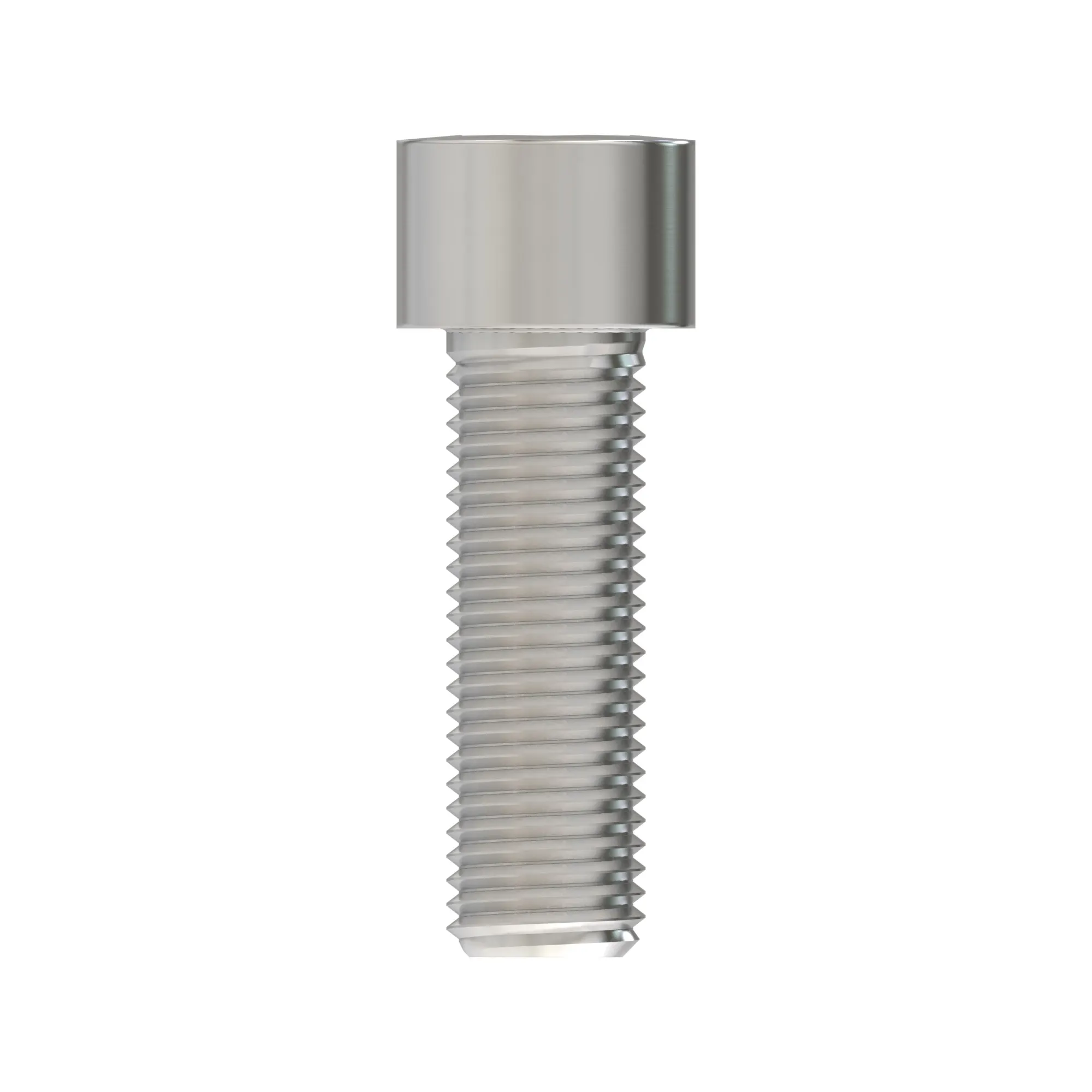SCREW, HEX SOCKET HEAD, METRIC