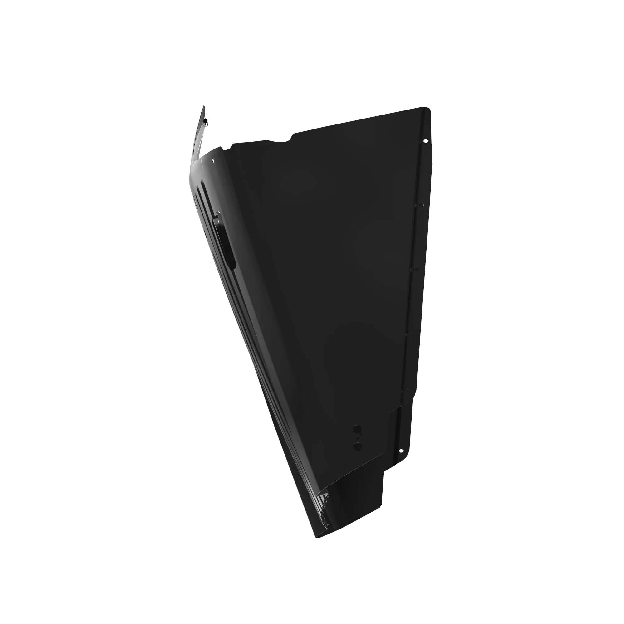 SCREEN, HOOD, GRILLE, LB HOLES