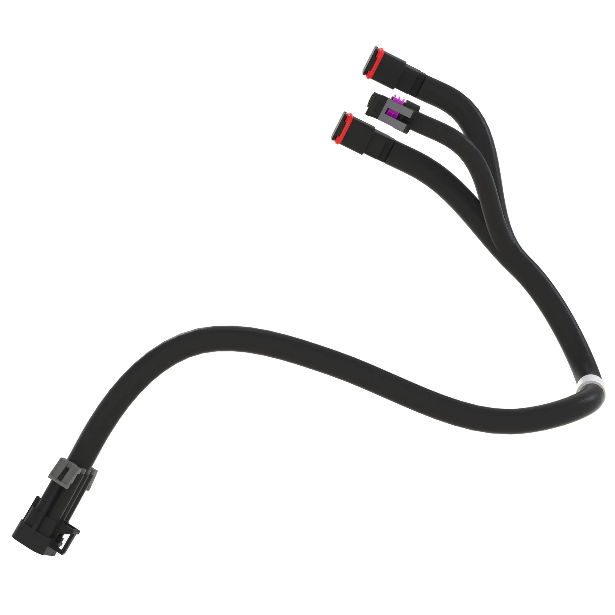John Deere Marker Valve Wiring Harness - AKK28819