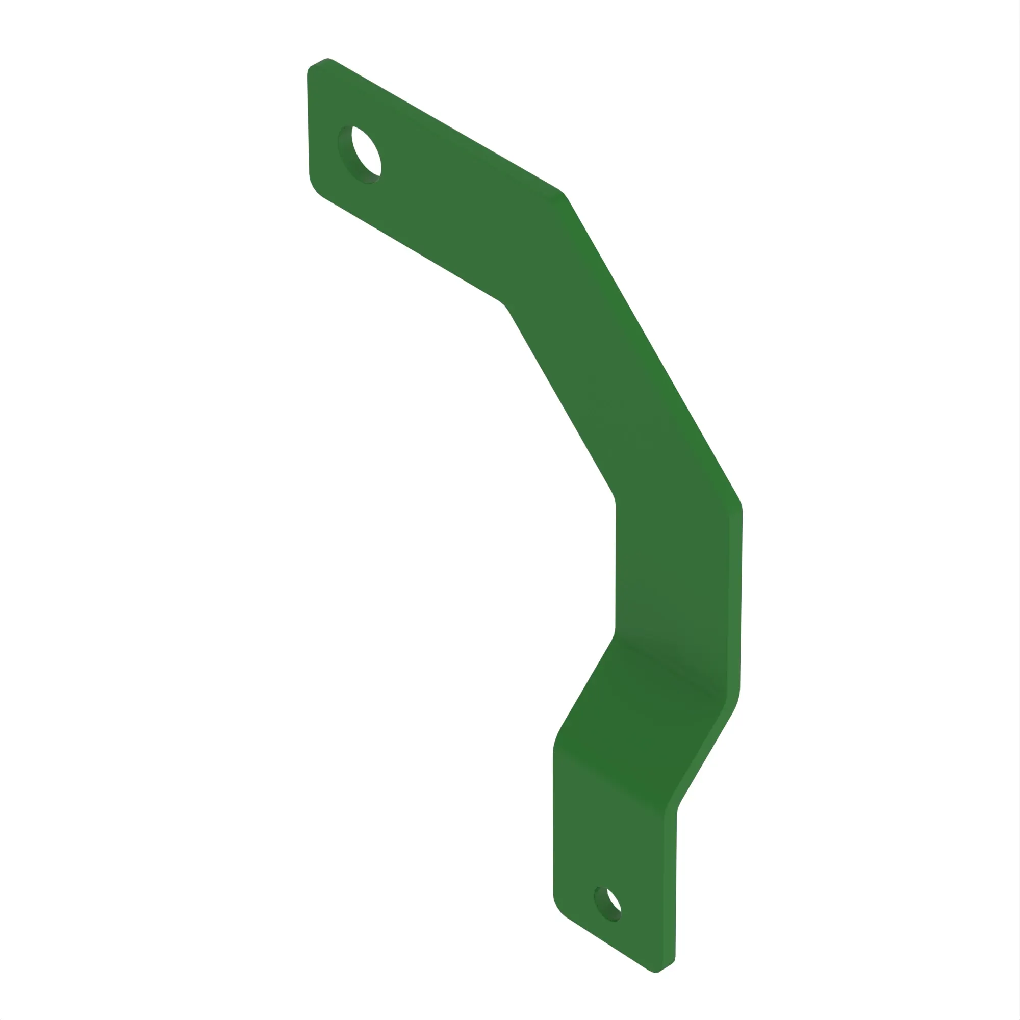 BRACKET, 7 PIN TRAILER SOCKET SUPPO