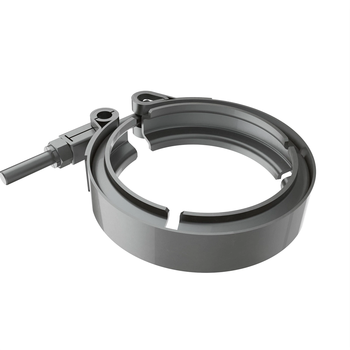 Clamp, V-Band, Quick Latch