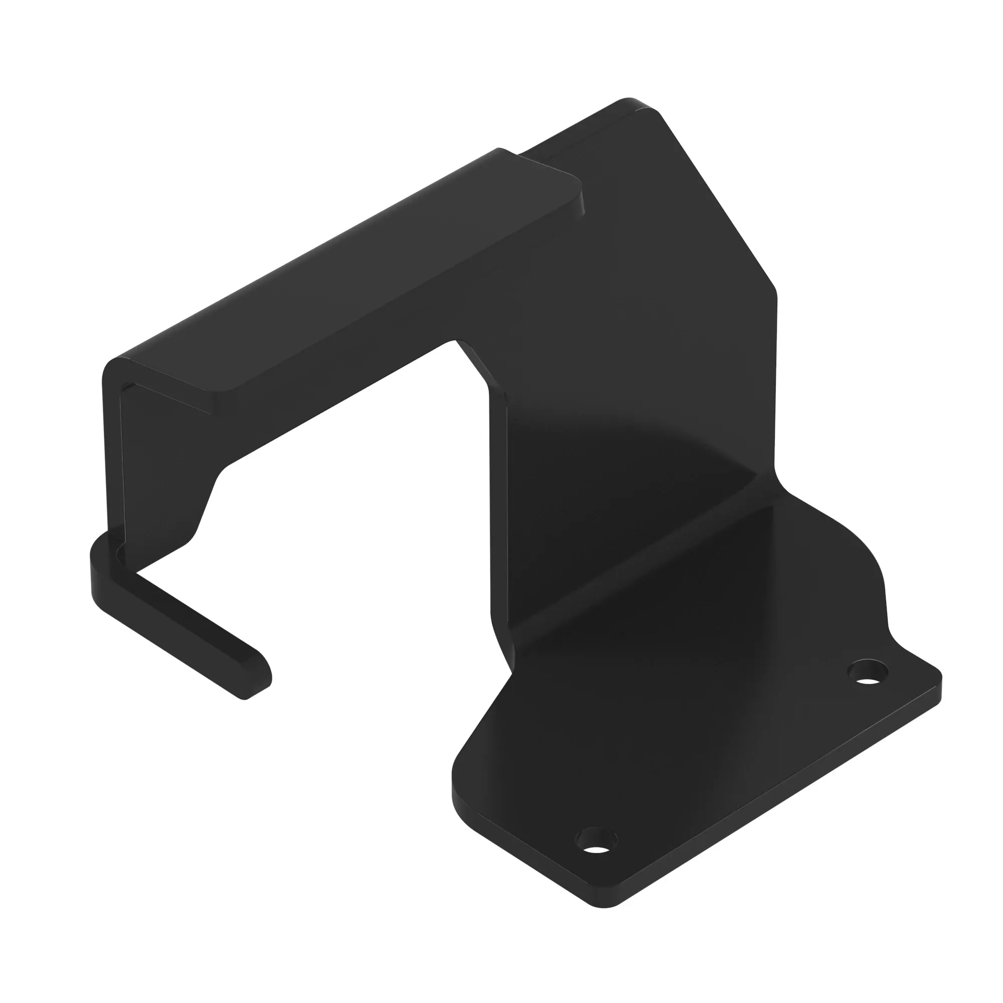 BRACKET, BRAKE ACC HOLDER